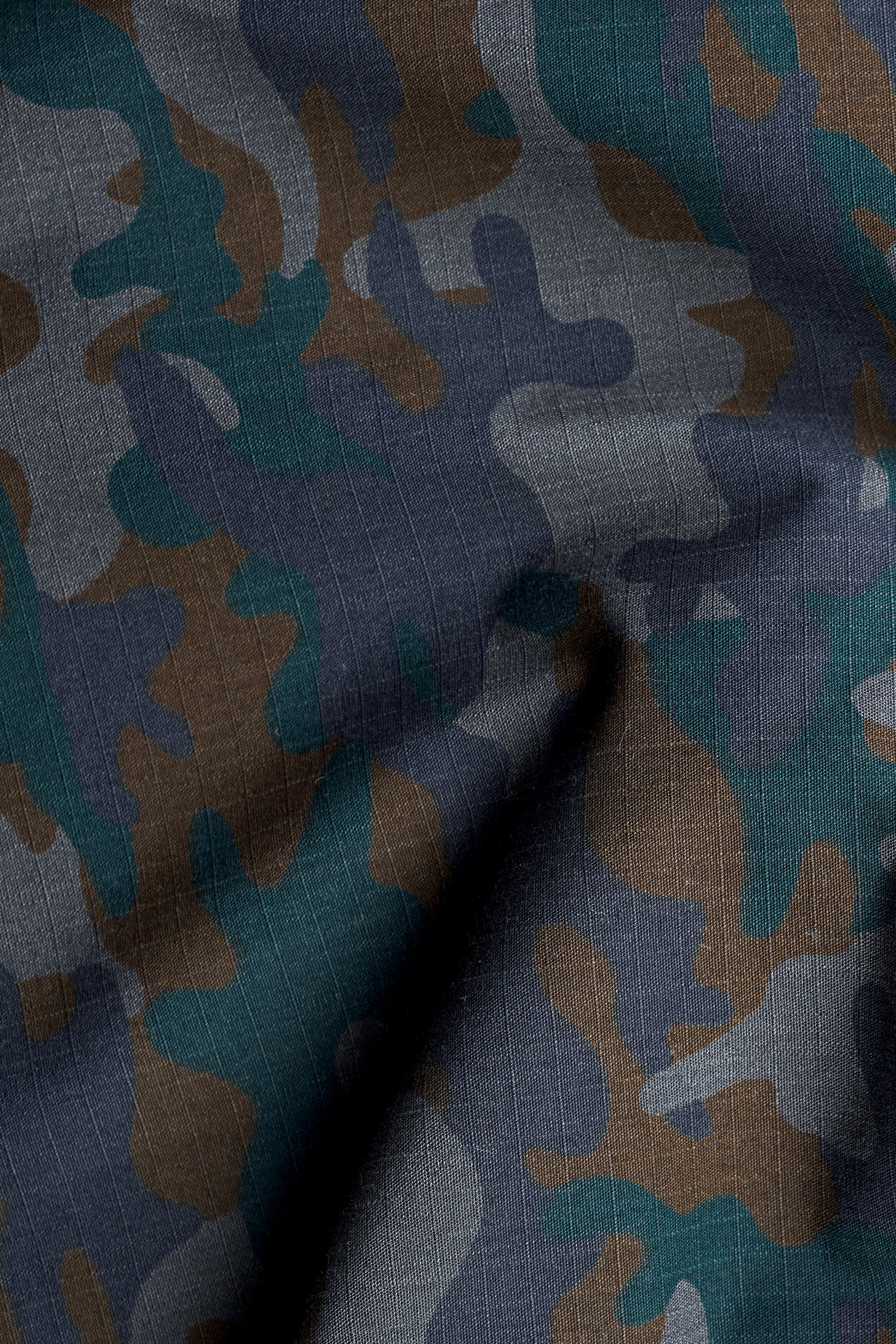 Spectra Green with Kabul Brown Camouflage Royal Oxford Shirt 12771-MB-38, 12771-MB-H-38, 12771-MB-39, 12771-MB-H-39, 12771-MB-40, 12771-MB-H-40, 12771-MB-42, 12771-MB-H-42, 12771-MB-44, 12771-MB-H-44, 12771-MB-46, 12771-MB-H-46, 12771-MB-48, 12771-MB-H-48, 12771-MB-50, 12771-MB-H-50, 12771-MB-52, 12771-MB-H-52