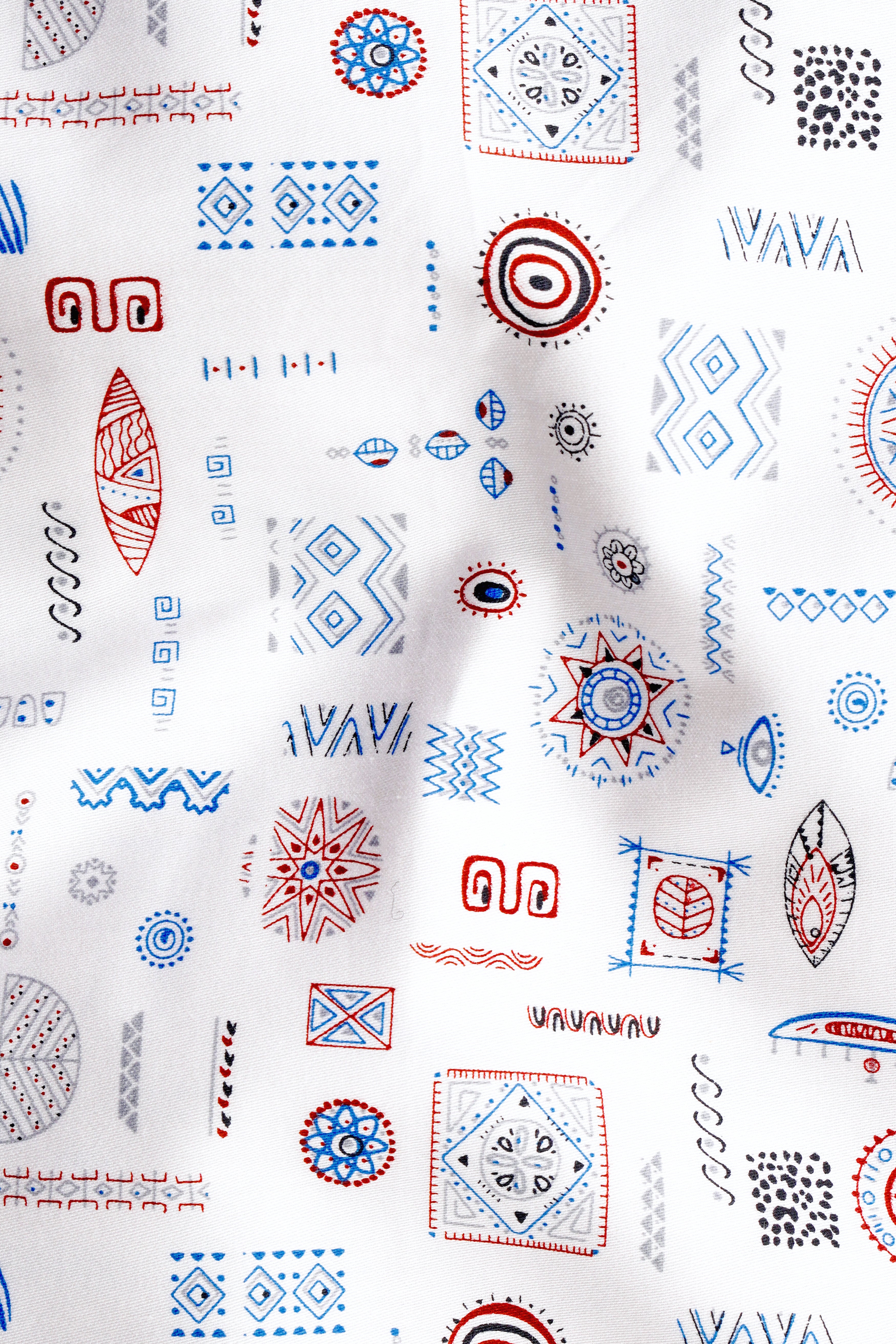 Bright White Multicolor Designs Printed Super Soft Premium Cotton Kurta Shirt 12778-KS-38, 12778-KS-H-38, 12778-KS-39, 12778-KS-H-39, 12778-KS-40, 12778-KS-H-40, 12778-KS-42, 12778-KS-H-42, 12778-KS-44, 12778-KS-H-44, 12778-KS-46, 12778-KS-H-46, 12778-KS-48, 12778-KS-H-48, 12778-KS-50, 12778-KS-H-50, 12778-KS-52, 12778-KS-H-52