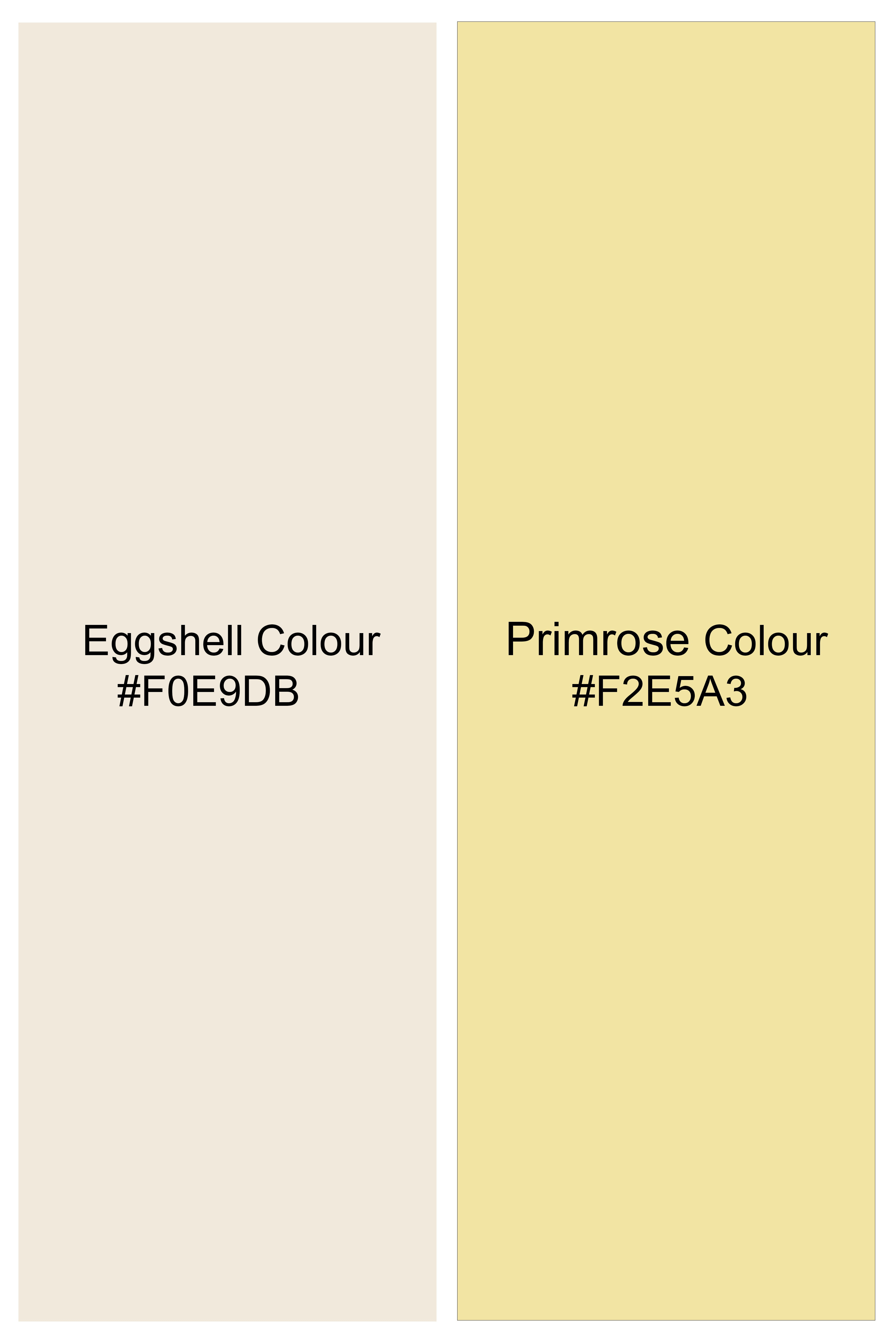 Eggshell Cream with Primrose Yellow Jacquard Textured Premium Cotton Shirt 12780-CA-38, 12780-CA-H-38, 12780-CA-39, 12780-CA-H-39, 12780-CA-40, 12780-CA-H-40, 12780-CA-42, 12780-CA-H-42, 12780-CA-44, 12780-CA-H-44, 12780-CA-46, 12780-CA-H-46, 12780-CA-48, 12780-CA-H-48, 12780-CA-50, 12780-CA-H-50, 12780-CA-52, 12780-CA-H-52