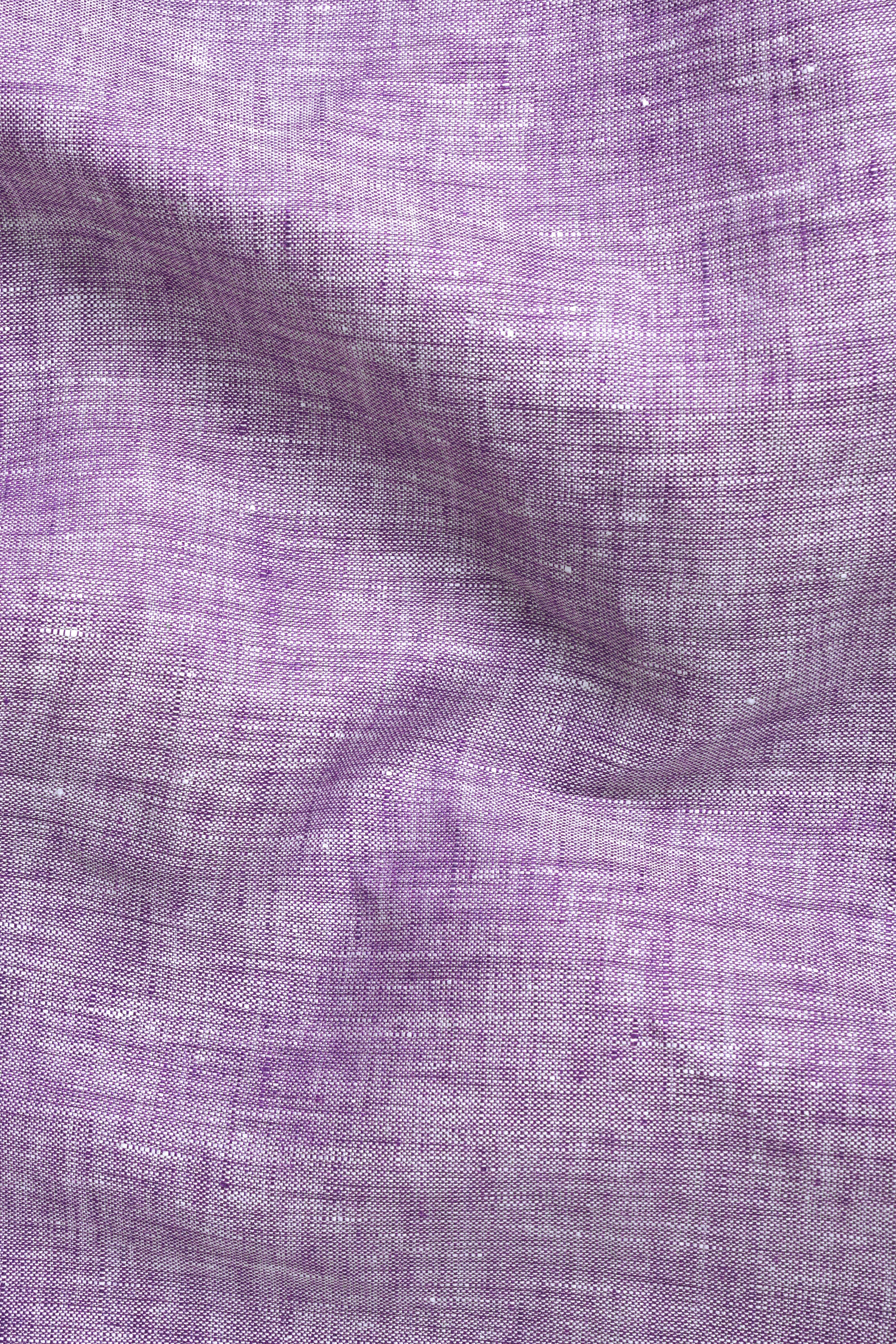 Mobster Purple With White Cuffs Collar Luxurious Linen Shirt 12792-WCC-38, 12792-WCC-H-38, 12792-WCC-39, 12792-WCC-H-39, 12792-WCC-40, 12792-WCC-H-40, 12792-WCC-42, 12792-WCC-H-42, 12792-WCC-44, 12792-WCC-H-44, 12792-WCC-46, 12792-WCC-H-46, 12792-WCC-48, 12792-WCC-H-48, 12792-WCC-50, 12792-WCC-H-50, 12792-WCC-52, 12792-WCC-H-52