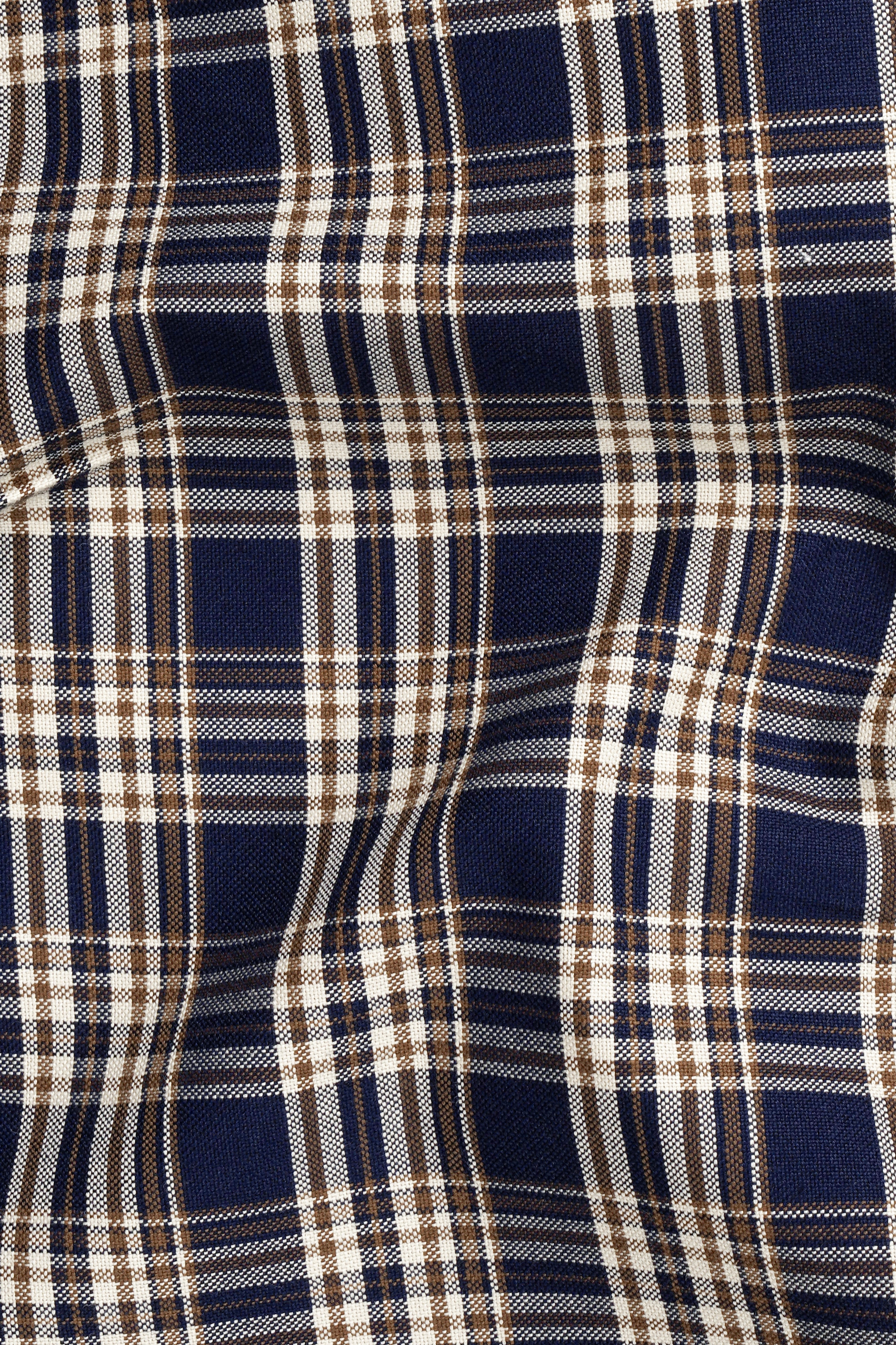 Firefly Blue And Walnut Brown Plaid Royal Oxford Shirt 12800-BLK-38, 12800-BLK-H-38, 12800-BLK-39, 12800-BLK-H-39, 12800-BLK-40, 12800-BLK-H-40, 12800-BLK-42, 12800-BLK-H-42, 12800-BLK-44, 12800-BLK-H-44, 12800-BLK-46, 12800-BLK-H-46, 12800-BLK-48, 12800-BLK-H-48, 12800-BLK-50, 12800-BLK-H-50, 12800-BLK-52, 12800-BLK-H-52