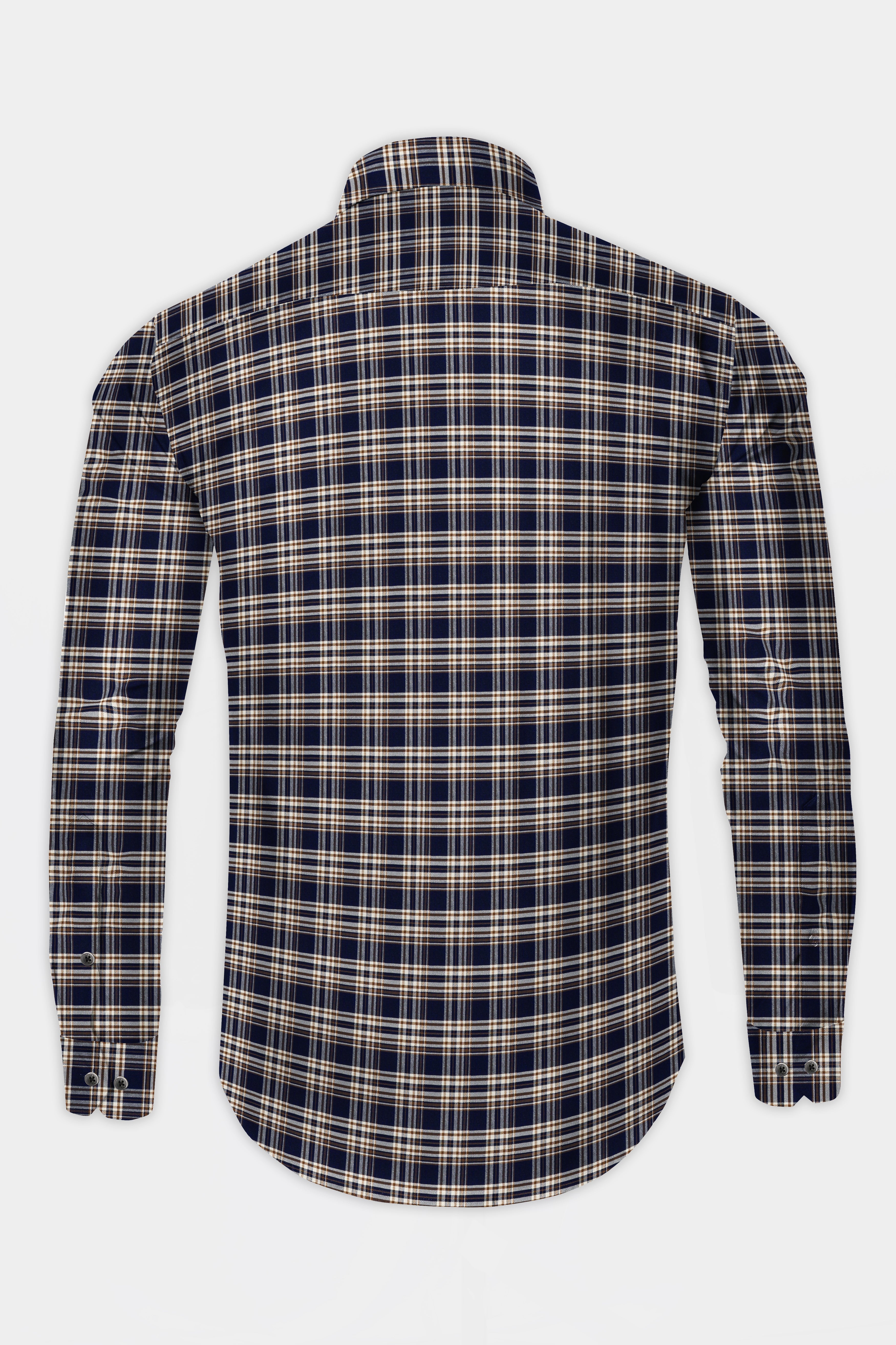 Firefly Blue And Walnut Brown Plaid Royal Oxford Shirt 12800-BLK-38, 12800-BLK-H-38, 12800-BLK-39, 12800-BLK-H-39, 12800-BLK-40, 12800-BLK-H-40, 12800-BLK-42, 12800-BLK-H-42, 12800-BLK-44, 12800-BLK-H-44, 12800-BLK-46, 12800-BLK-H-46, 12800-BLK-48, 12800-BLK-H-48, 12800-BLK-50, 12800-BLK-H-50, 12800-BLK-52, 12800-BLK-H-52