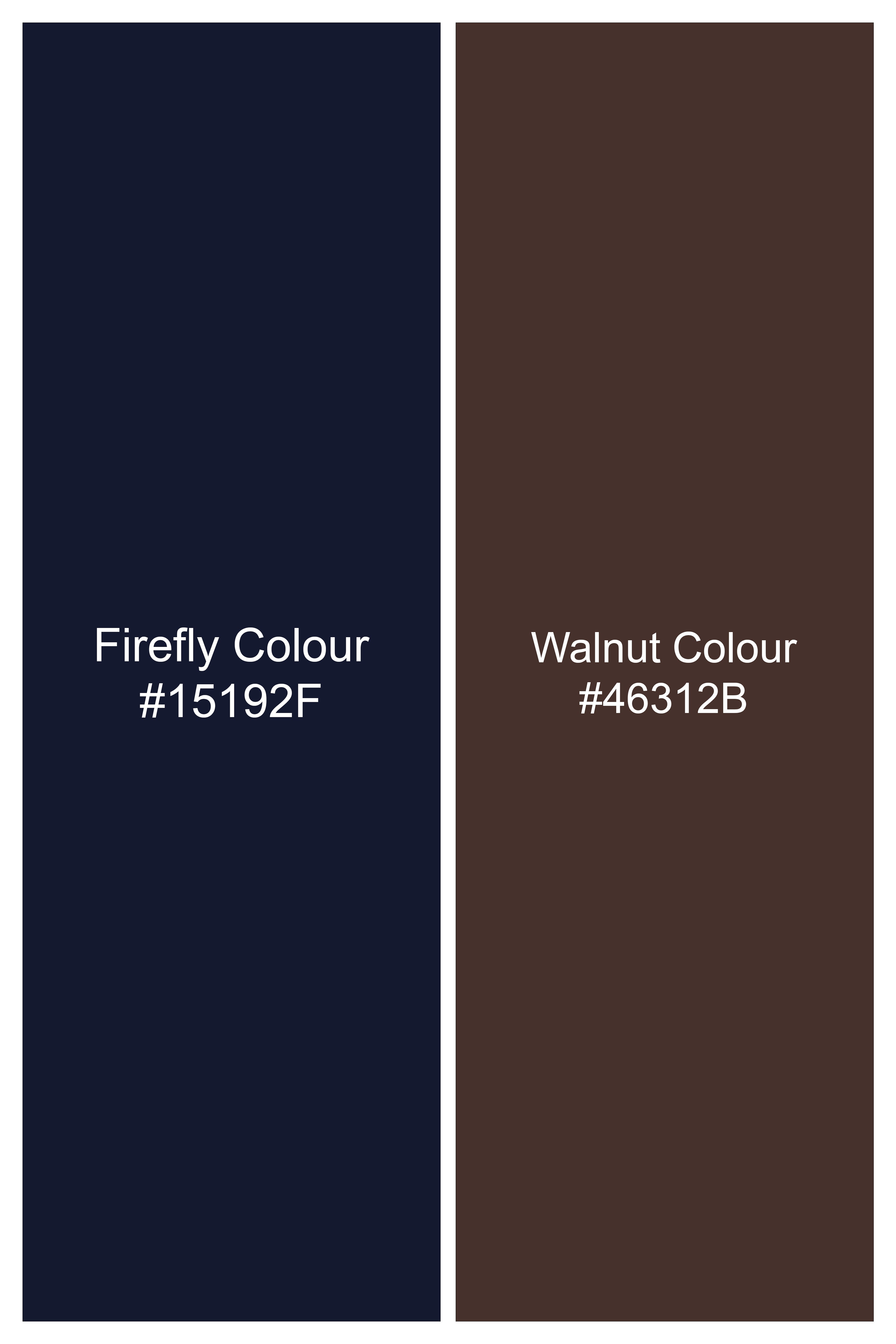 Firefly Blue And Walnut Brown Plaid Royal Oxford Shirt 12800-BLK-38, 12800-BLK-H-38, 12800-BLK-39, 12800-BLK-H-39, 12800-BLK-40, 12800-BLK-H-40, 12800-BLK-42, 12800-BLK-H-42, 12800-BLK-44, 12800-BLK-H-44, 12800-BLK-46, 12800-BLK-H-46, 12800-BLK-48, 12800-BLK-H-48, 12800-BLK-50, 12800-BLK-H-50, 12800-BLK-52, 12800-BLK-H-52