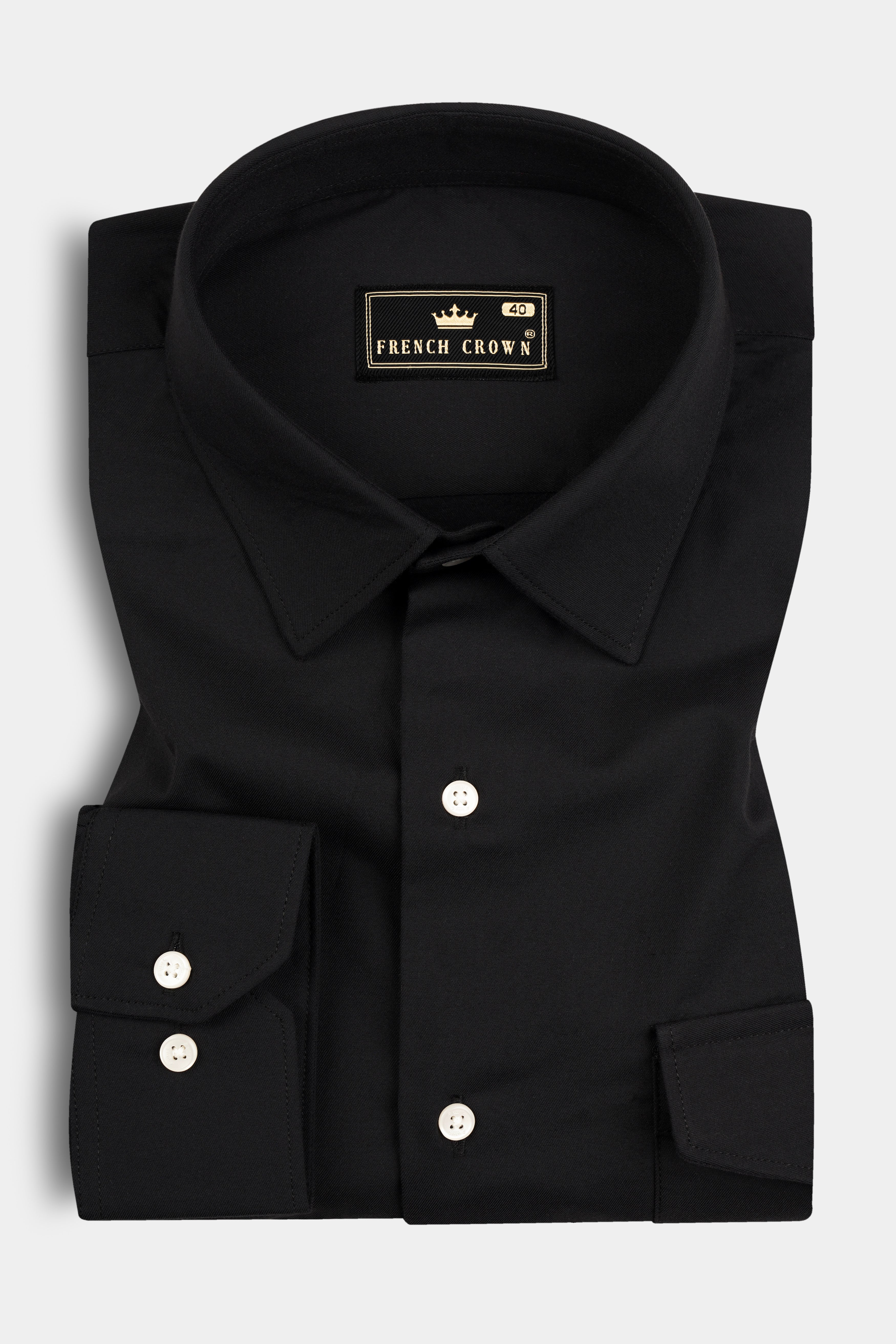 Jade Black stretchable Designer Flannel Shirt 12843-OS-FP-38, 12843-OS-FP-H-38, 12843-OS-FP-39, 12843-OS-FP-H-39, 12843-OS-FP-40, 12843-OS-FP-H-40, 12843-OS-FP-42, 12843-OS-FP-H-42, 12843-OS-FP-44, 12843-OS-FP-H-44, 12843-OS-FP-46, 12843-OS-FP-H-46, 12843-OS-FP-48, 12843-OS-FP-H-48, 12843-OS-FP-50, 12843-OS-FP-H-50, 12843-OS-FP-52, 12843-OS-FP-H-52