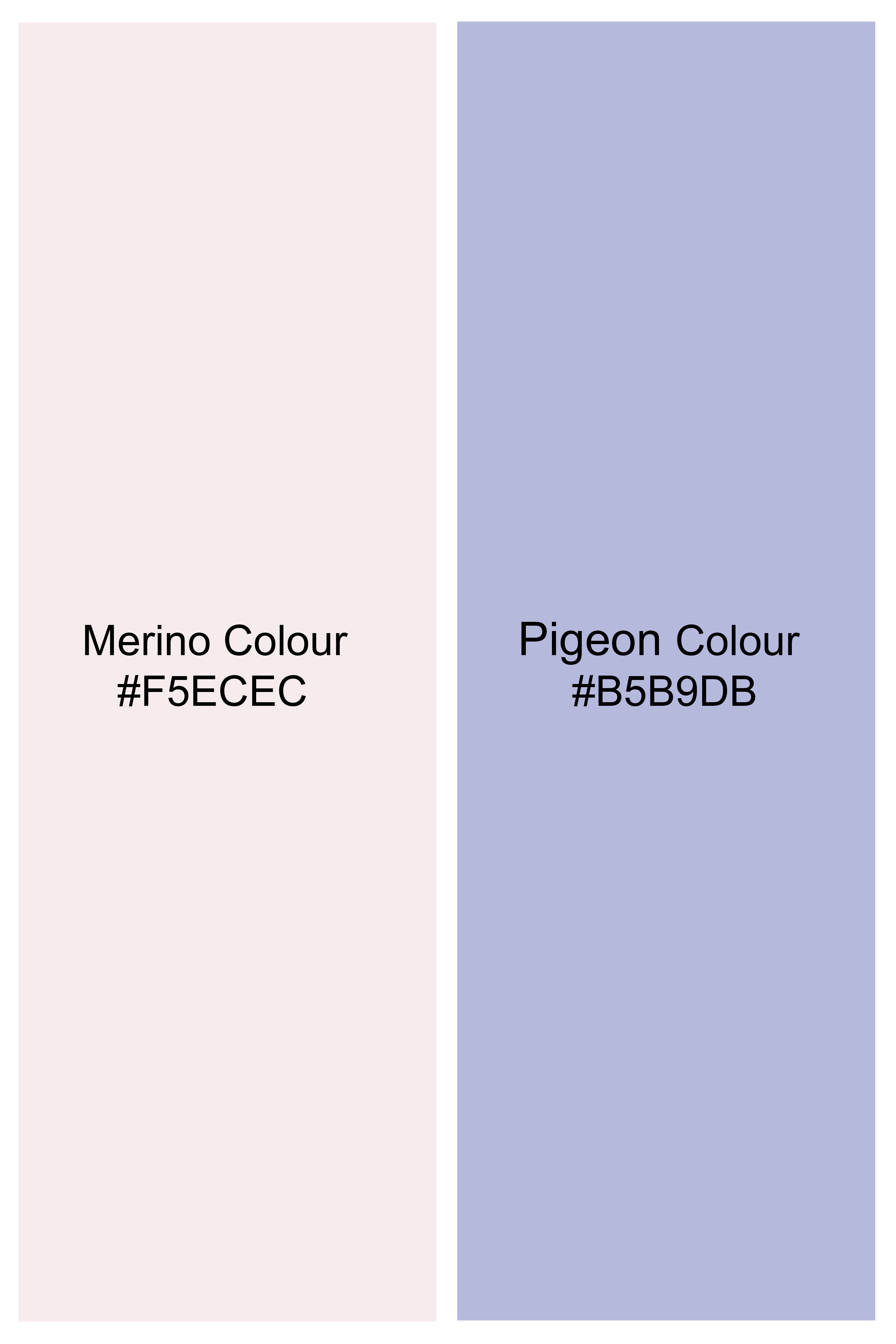 Merino Cream with Pigeon Blue Jacquard Textured Printed Premium Cotton Shirt 12872-CA-38, 12872-CA-H-38, 12872-CA-39, 12872-CA-H-39, 12872-CA-40, 12872-CA-H-40, 12872-CA-42, 12872-CA-H-42, 12872-CA-44, 12872-CA-H-44, 12872-CA-46, 12872-CA-H-46, 12872-CA-48, 12872-CA-H-48, 12872-CA-50, 12872-CA-H-50, 12872-CA-52, 12872-CA-H-52
