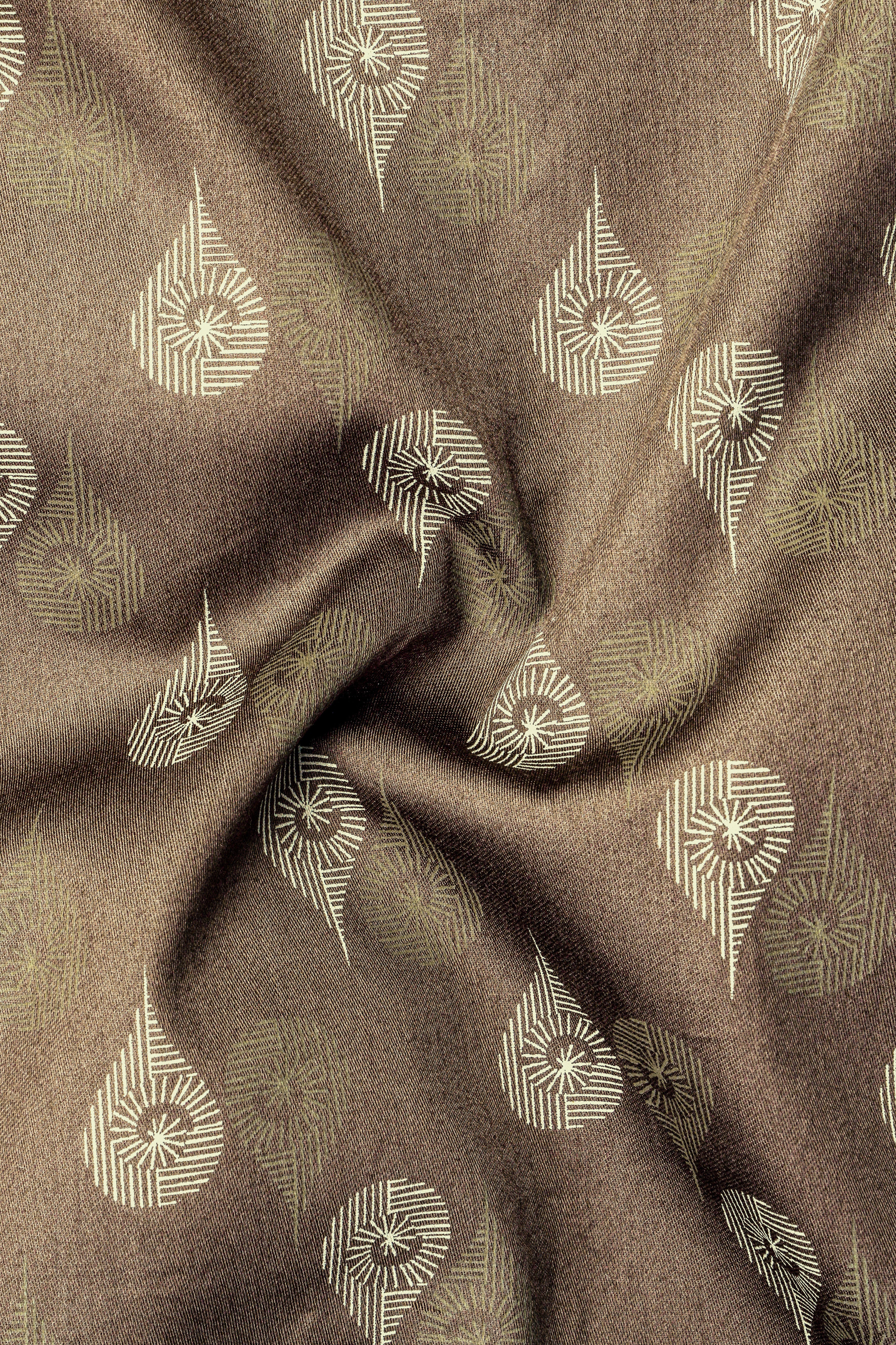Sandstone Brown Printed Subtle Sheen Super Soft Premium Cotton Shirt 12959-CA-BLK-38, 12959-CA-BLK-H-38, 12959-CA-BLK-39, 12959-CA-BLK-H-39, 12959-CA-BLK-40, 12959-CA-BLK-H-40, 12959-CA-BLK-42, 12959-CA-BLK-H-42, 12959-CA-BLK-44, 12959-CA-BLK-H-44, 12959-CA-BLK-46, 12959-CA-BLK-H-46, 12959-CA-BLK-48, 12959-CA-BLK-H-48, 12959-CA-BLK-50, 12959-CA-BLK-H-50, 12959-CA-BLK-52, 12959-CA-BLK-H-52