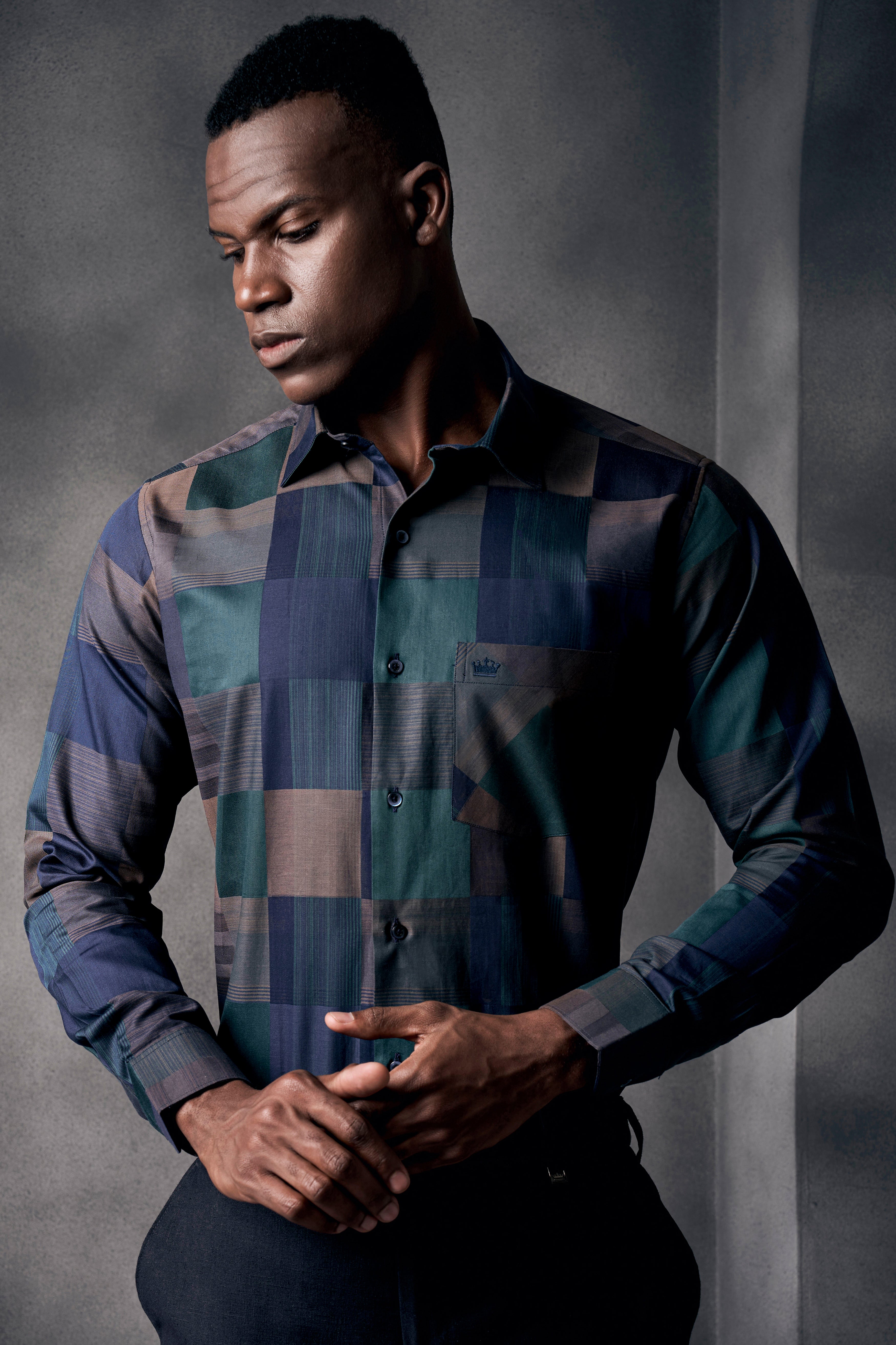Martinique Blue And Viridian Green Printed Dobby Textured Premium Giza Cotton Shirt 13009-BLE-38, 13009-BLE-H-38, 13009-BLE-39, 13009-BLE-H-39, 13009-BLE-40, 13009-BLE-H-40, 13009-BLE-42, 13009-BLE-H-42, 13009-BLE-44, 13009-BLE-H-44, 13009-BLE-46, 13009-BLE-H-46, 13009-BLE-48, 13009-BLE-H-48, 13009-BLE-50, 13009-BLE-H-50, 13009-BLE-52, 13009-BLE-H-52