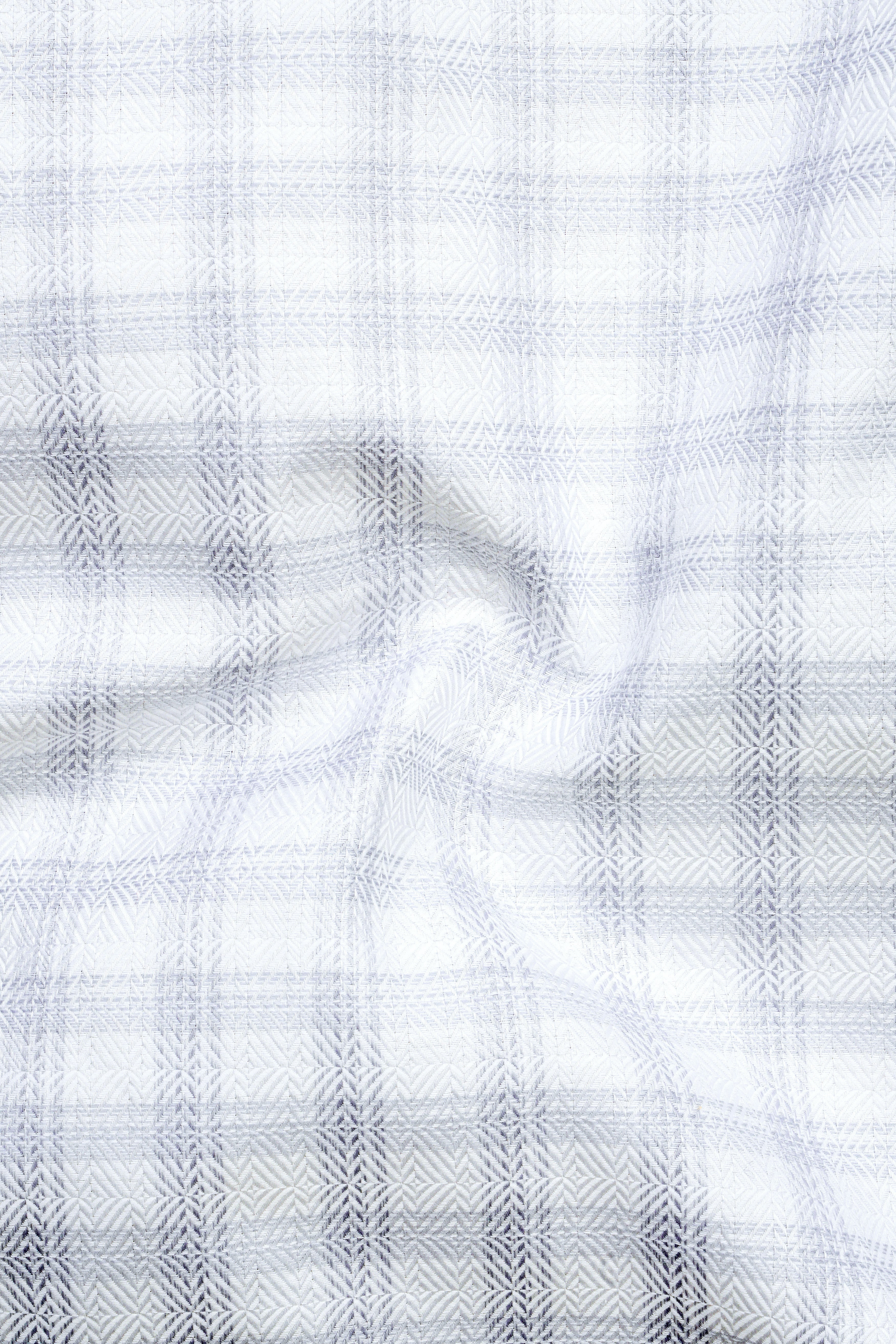 Hawkes Blue And Bright White checked Jacquard Textured Premium Cotton Shirt 13022-CP-38, 13022-CP-H-38, 13022-CP-39, 13022-CP-H-39, 13022-CP-40, 13022-CP-H-40, 13022-CP-42, 13022-CP-H-42, 13022-CP-44, 13022-CP-H-44, 13022-CP-46, 13022-CP-H-46, 13022-CP-48, 13022-CP-H-48, 13022-CP-50, 13022-CP-H-50, 13022-CP-52, 13022-CP-H-52