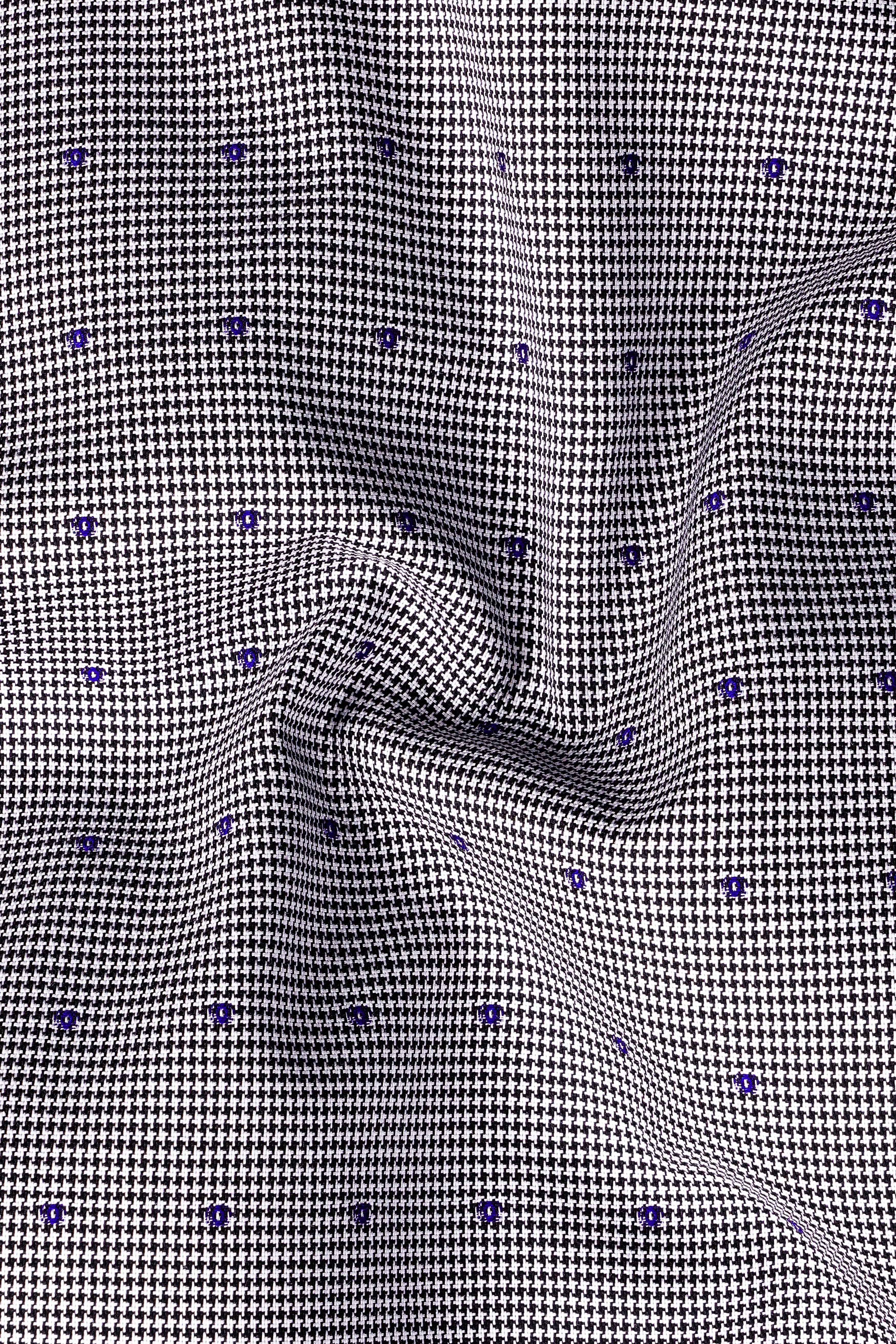 Vampire Gray Houndstooth Dobby Textured Premium Giza Cotton Shirt 13062-BLK-38, 13062-BLK-H-38, 13062-BLK-39, 13062-BLK-H-39, 13062-BLK-40, 13062-BLK-H-40, 13062-BLK-42, 13062-BLK-H-42, 13062-BLK-44, 13062-BLK-H-44, 13062-BLK-46, 13062-BLK-H-46, 13062-BLK-48, 13062-BLK-H-48, 13062-BLK-50, 13062-BLK-H-50, 13062-BLK-52, 13062-BLK-H-52