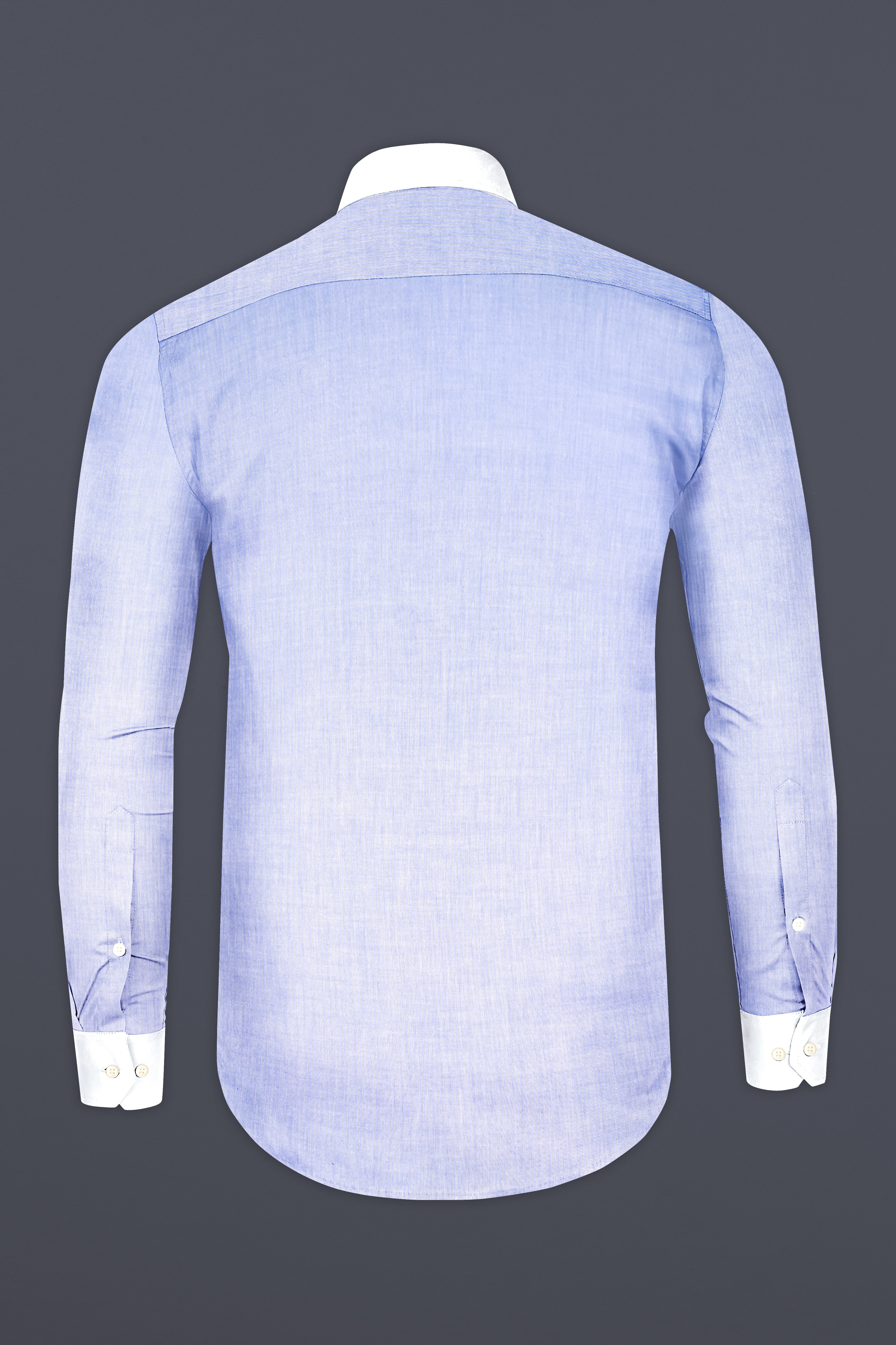 Tealish Blue Herringbone Textured Premium Cotton Shirt 13066-WCC-38, 13066-WCC-H-38, 13066-WCC-39, 13066-WCC-H-39, 13066-WCC-40, 13066-WCC-H-40, 13066-WCC-42, 13066-WCC-H-42, 13066-WCC-44, 13066-WCC-H-44, 13066-WCC-46, 13066-WCC-H-46, 13066-WCC-48, 13066-WCC-H-48, 13066-WCC-50, 13066-WCC-H-50, 13066-WCC-52, 13066-WCC-H-52