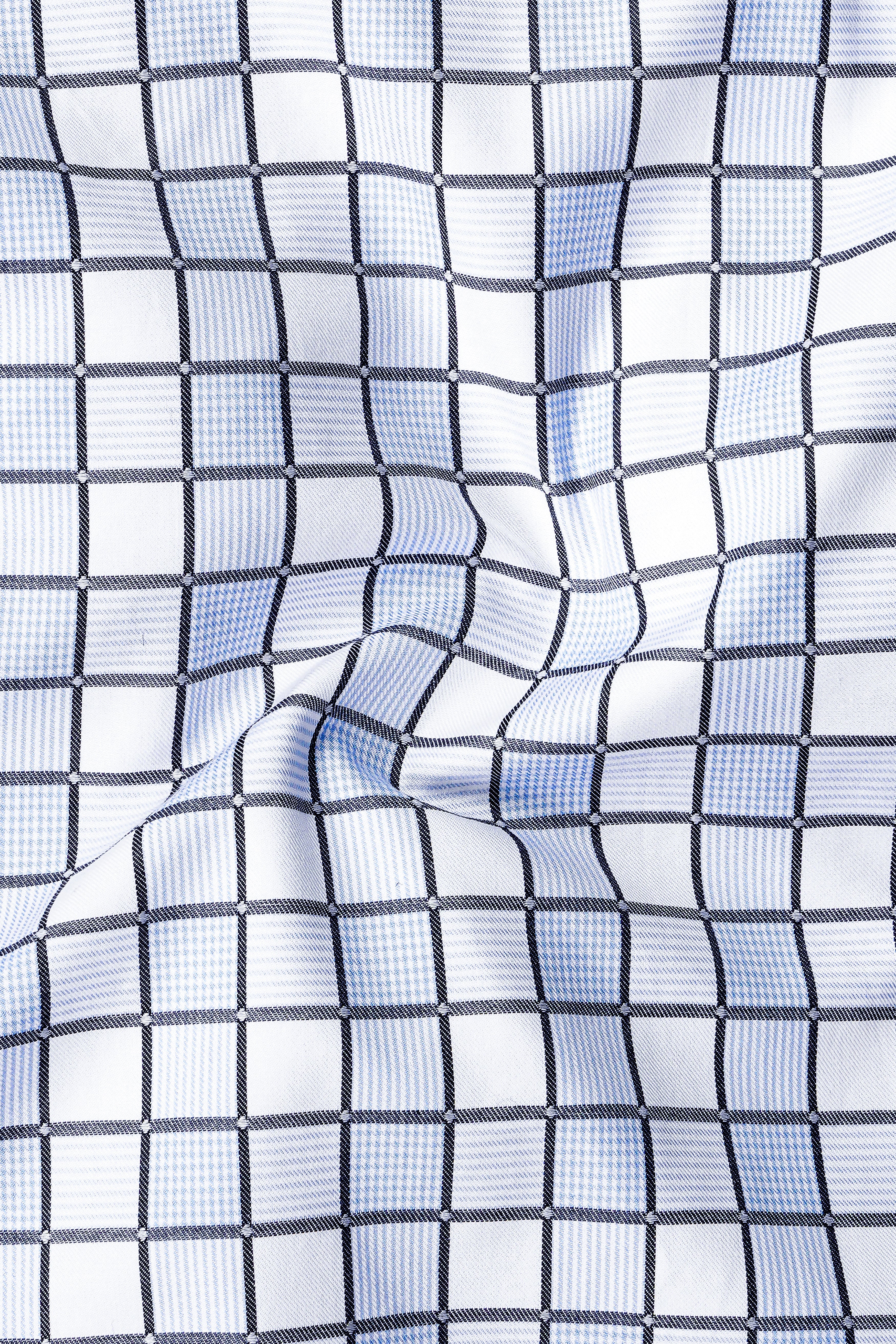 Angel Blue And Bright White Jacquard Textured Premium Cotton Shirt 13068-38, 13068-H-38, 13068-39, 13068-H-39, 13068-40, 13068-H-40, 13068-42, 13068-H-42, 13068-44, 13068-H-44, 13068-46, 13068-H-46, 13068-48, 13068-H-48, 13068-50, 13068-H-50, 13068-52, 13068-H-52