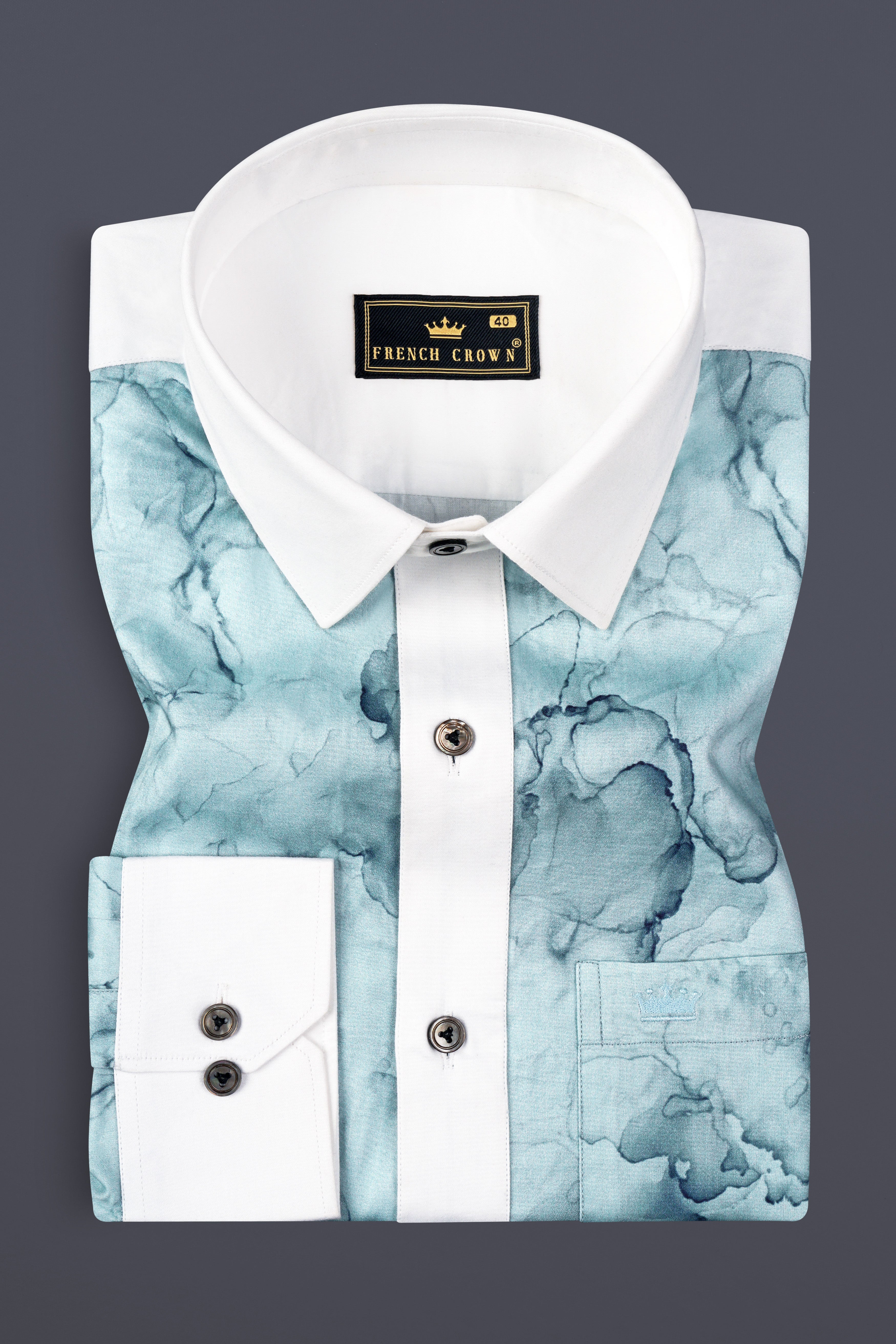 Ziggurat Blue Red Prints Subtle Sheen Super Soft Premium Cotton Designer Shirt 13102-WCC-BLK-P207-38, 13102-WCC-BLK-P207-H-38, 13102-WCC-BLK-P207-39, 13102-WCC-BLK-P207-H-39, 13102-WCC-BLK-P207-40, 13102-WCC-BLK-P207-H-40, 13102-WCC-BLK-P207-42, 13102-WCC-BLK-P207-H-42, 13102-WCC-BLK-P207-44, 13102-WCC-BLK-P207-H-44, 13102-WCC-BLK-P207-46, 13102-WCC-BLK-P207-H-46, 13102-WCC-BLK-P207-48, 13102-WCC-BLK-P207-H-48, 13102-WCC-BLK-P207-50, 13102-WCC-BLK-P207-H-50, 13102-WCC-BLK-P207-52, 13102-WCC-BLK-P207-H-52