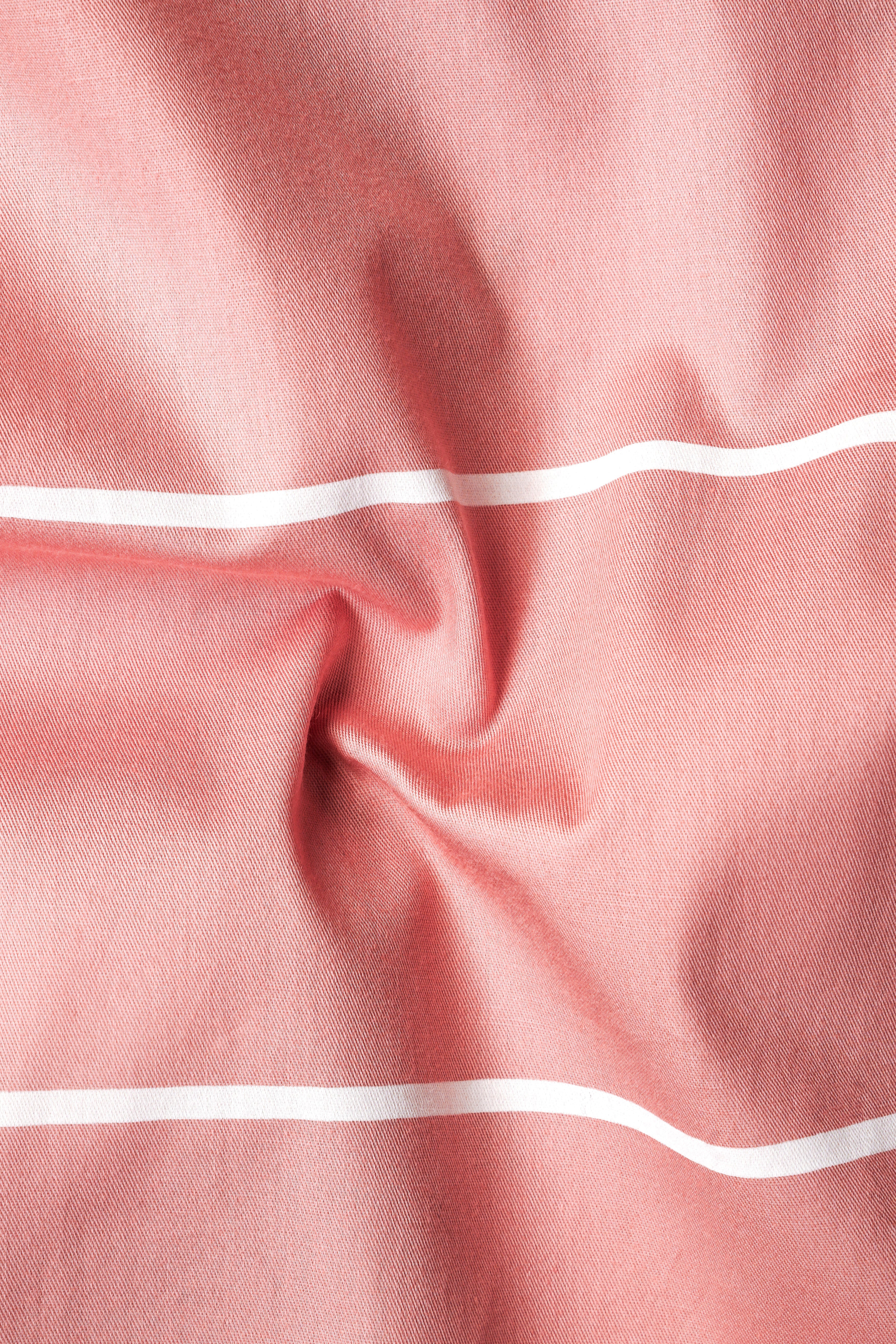 Bizarre Pink And Mercury Blue Striped Oxford Premium Cotton Designer Shirt 13116-M-P431-38, 13116-M-P431-H-38, 13116-M-P431-39, 13116-M-P431-H-39, 13116-M-P431-40, 13116-M-P431-H-40, 13116-M-P431-42, 13116-M-P431-H-42, 13116-M-P431-44, 13116-M-P431-H-44, 13116-M-P431-46, 13116-M-P431-H-46, 13116-M-P431-48, 13116-M-P431-H-48, 13116-M-P431-50, 13116-M-P431-H-50, 13116-M-P431-52, 13116-M-P431-H-52