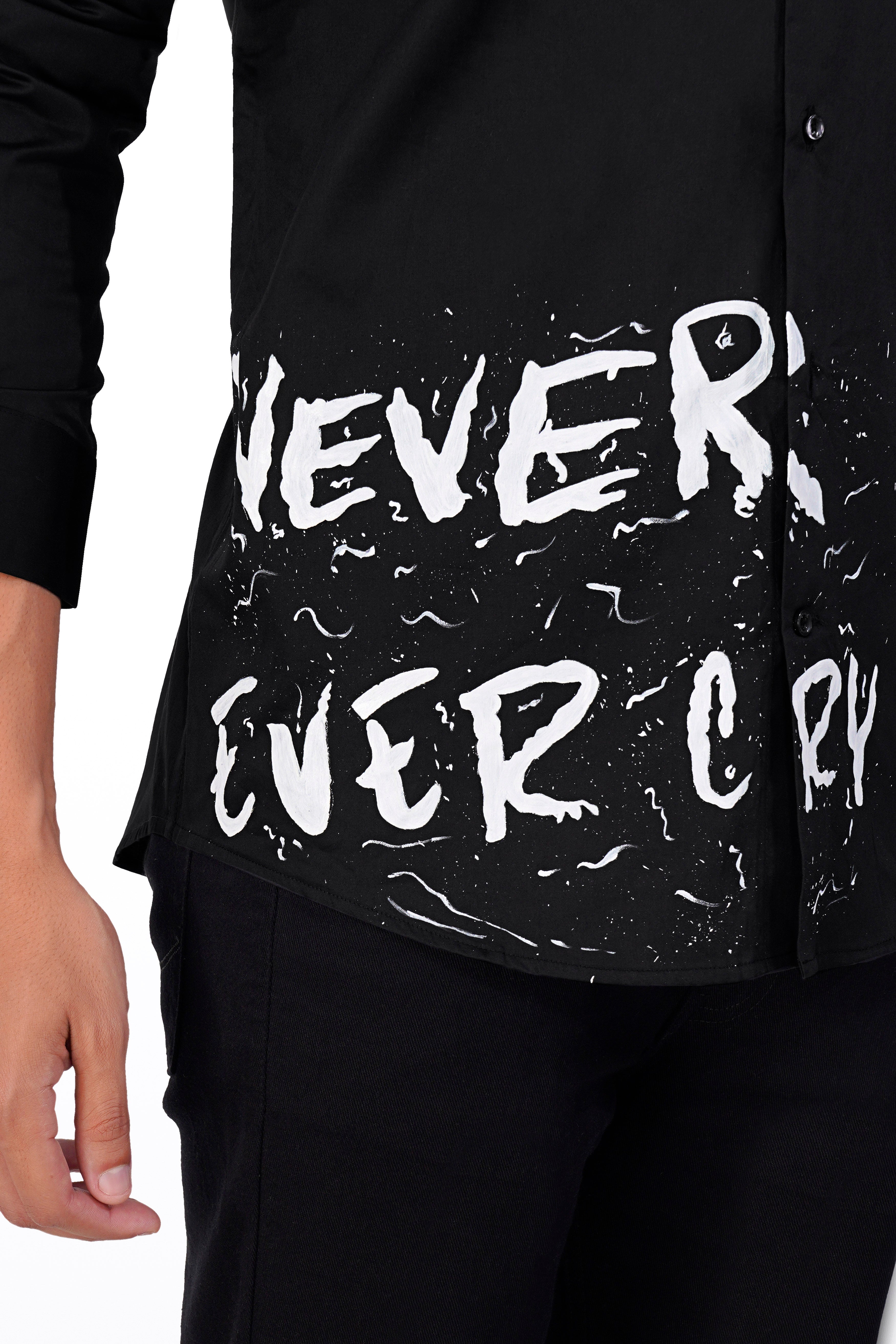 Jade Black Funky Hand Painted Super Soft Premium Cotton Designer Shirt 1312-BLK-ART03-38, 1312-BLK-ART03-H-38, 1312-BLK-ART03-39, 1312-BLK-ART03-H-39, 1312-BLK-ART03-40, 1312-BLK-ART03-H-40, 1312-BLK-ART03-42, 1312-BLK-ART03-H-42, 1312-BLK-ART03-44, 1312-BLK-ART03-H-44, 1312-BLK-ART03-46, 1312-BLK-ART03-H-46, 1312-BLK-ART03-48, 1312-BLK-ART03-H-48, 1312-BLK-ART03-50, 1312-BLK-ART03-H-50, 1312-BLK-ART03-52, 1312-BLK-ART03-H-52