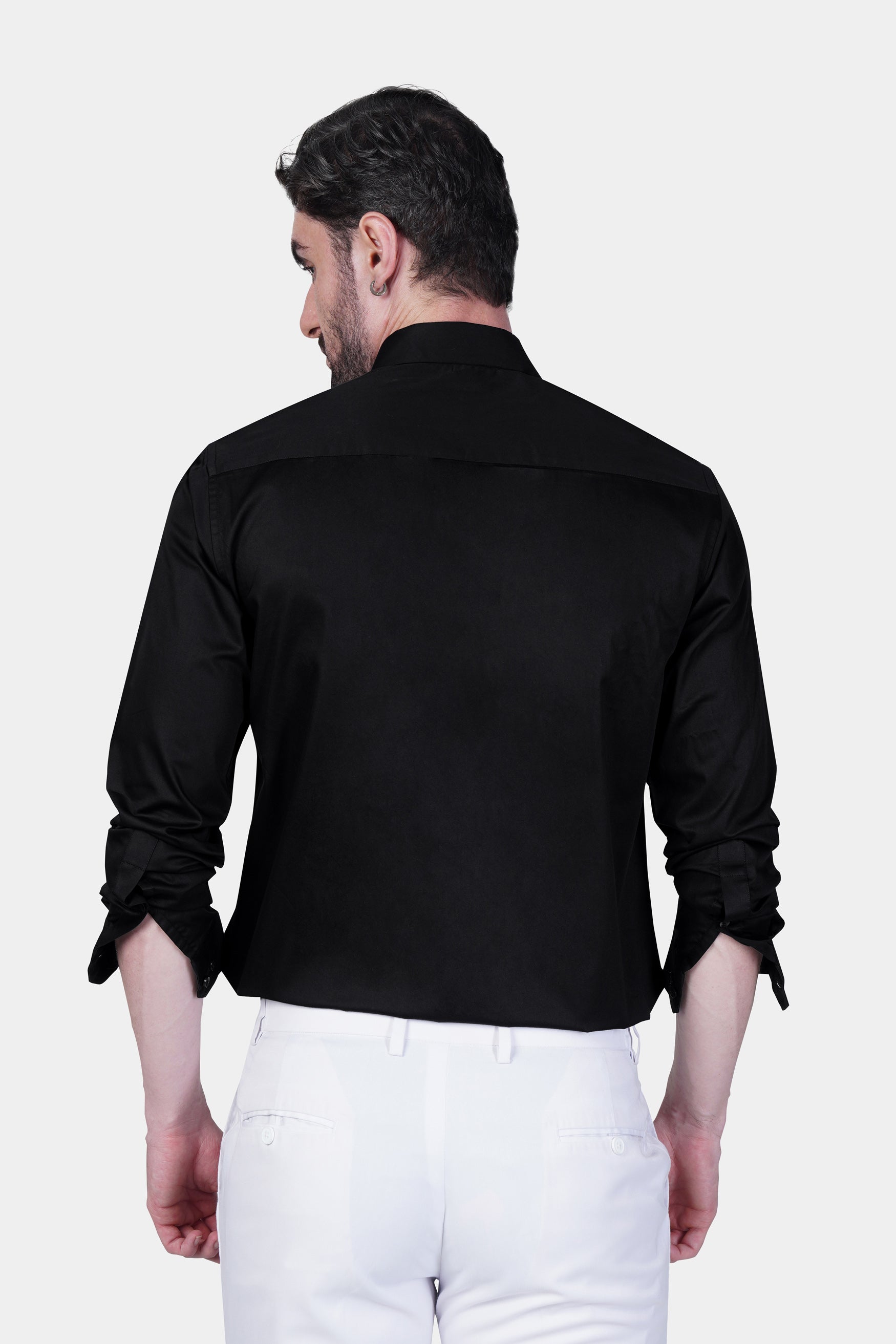 Jade Black Khatli Work Super Soft Premium Cotton Designer Shirt 1312-BLK-E055-38, 1312-BLK-E055-H-38, 1312-BLK-E055-39, 1312-BLK-E055-H-39, 1312-BLK-E055-40, 1312-BLK-E055-H-40, 1312-BLK-E055-42, 1312-BLK-E055-H-42, 1312-BLK-E055-44, 1312-BLK-E055-H-44, 1312-BLK-E055-46, 1312-BLK-E055-H-46, 1312-BLK-E055-48, 1312-BLK-E055-H-48, 1312-BLK-E055-50, 1312-BLK-E055-H-50, 1312-BLK-E055-52, 1312-BLK-E055-H-52