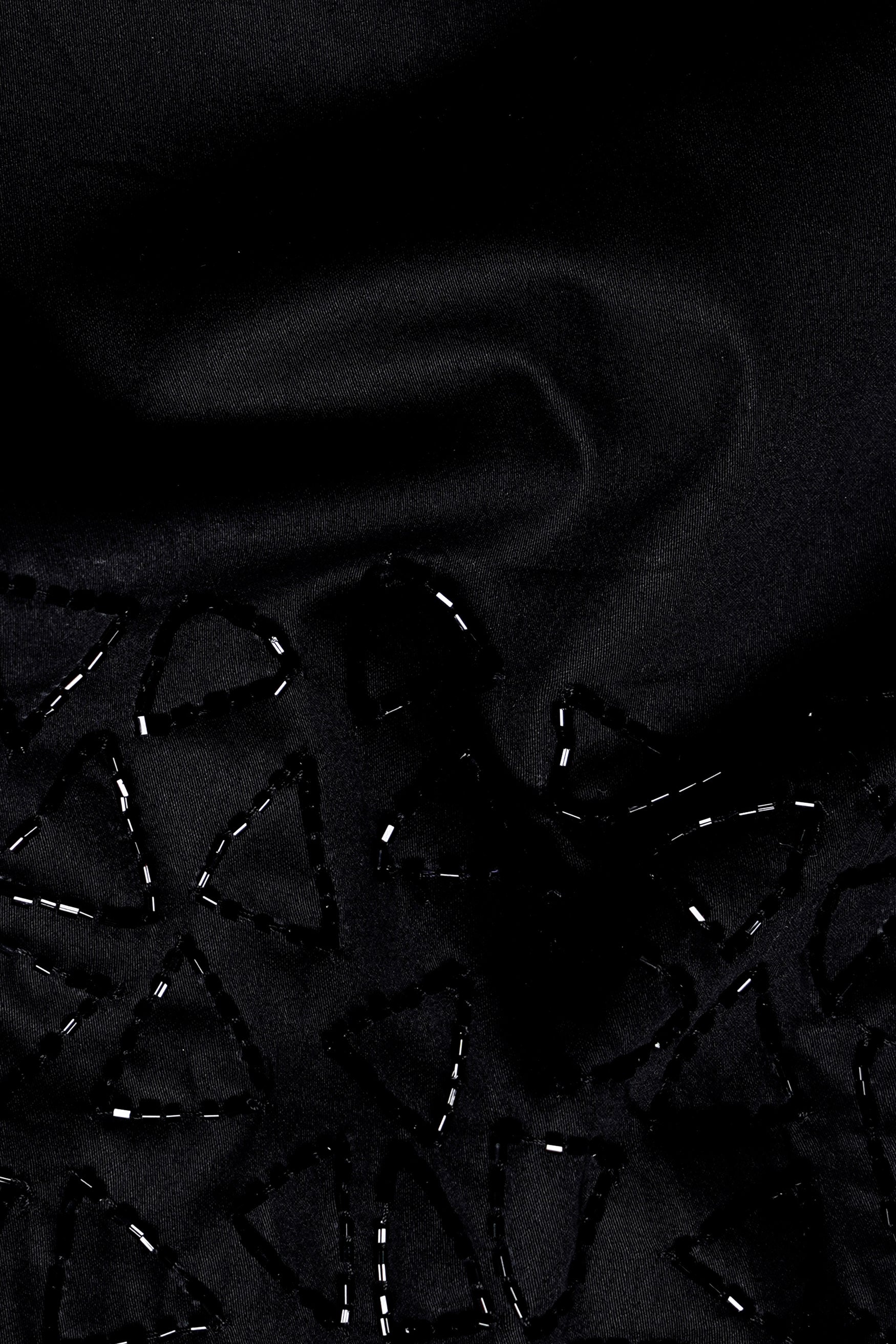 Jade Black Khatli Work Super Soft Premium Cotton Designer Shirt 1312-BLK-E055-38, 1312-BLK-E055-H-38, 1312-BLK-E055-39, 1312-BLK-E055-H-39, 1312-BLK-E055-40, 1312-BLK-E055-H-40, 1312-BLK-E055-42, 1312-BLK-E055-H-42, 1312-BLK-E055-44, 1312-BLK-E055-H-44, 1312-BLK-E055-46, 1312-BLK-E055-H-46, 1312-BLK-E055-48, 1312-BLK-E055-H-48, 1312-BLK-E055-50, 1312-BLK-E055-H-50, 1312-BLK-E055-52, 1312-BLK-E055-H-52