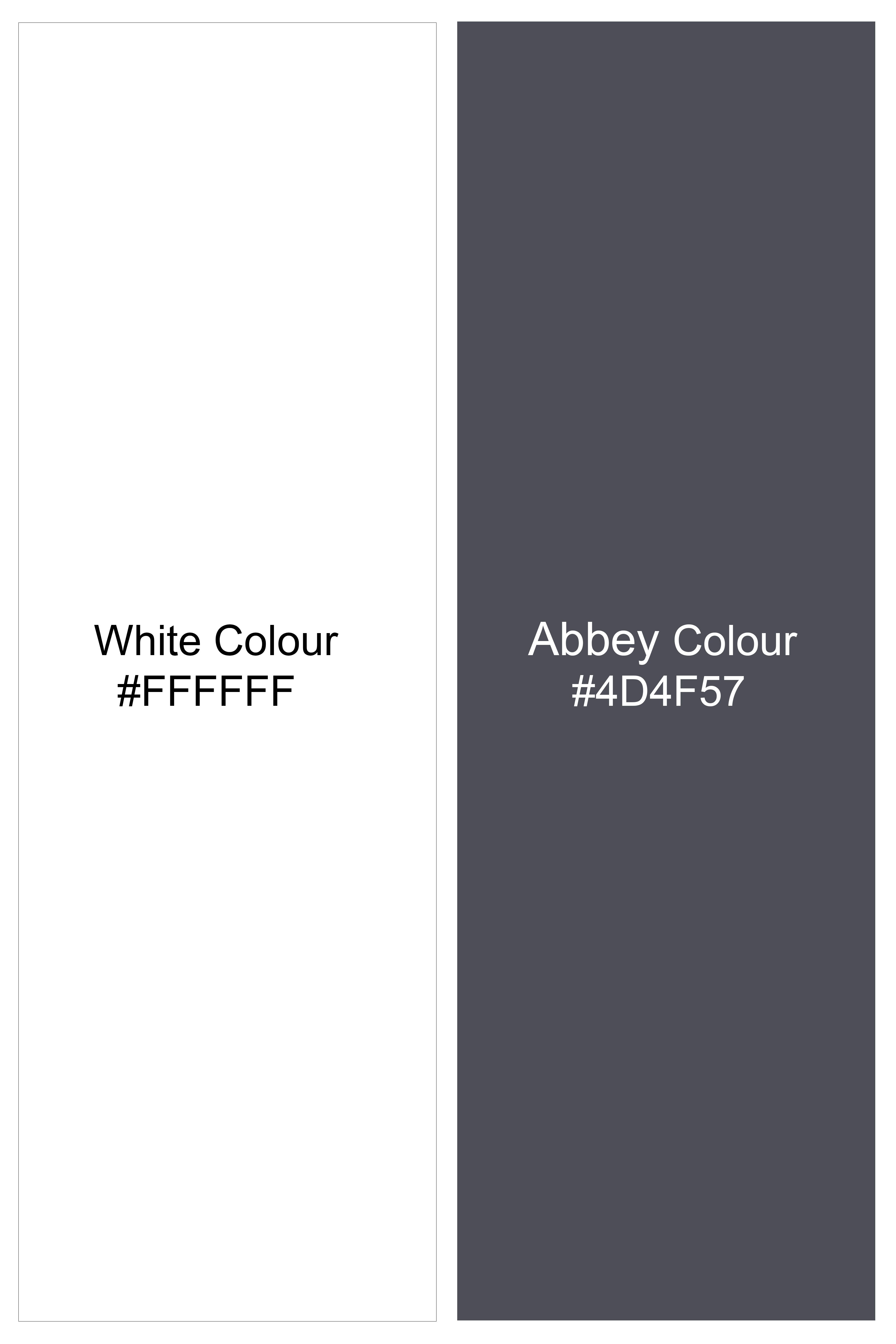 Bright White And Abbey Gray Striped Oxford Premium Cotton Kurta Shirt 13159-KS-38, 13159-KS-H-38, 13159-KS-39, 13159-KS-H-39, 13159-KS-40, 13159-KS-H-40, 13159-KS-42, 13159-KS-H-42, 13159-KS-44, 13159-KS-H-44, 13159-KS-46, 13159-KS-H-46, 13159-KS-48, 13159-KS-H-48, 13159-KS-50, 13159-KS-H-50, 13159-KS-52, 13159-KS-H-52