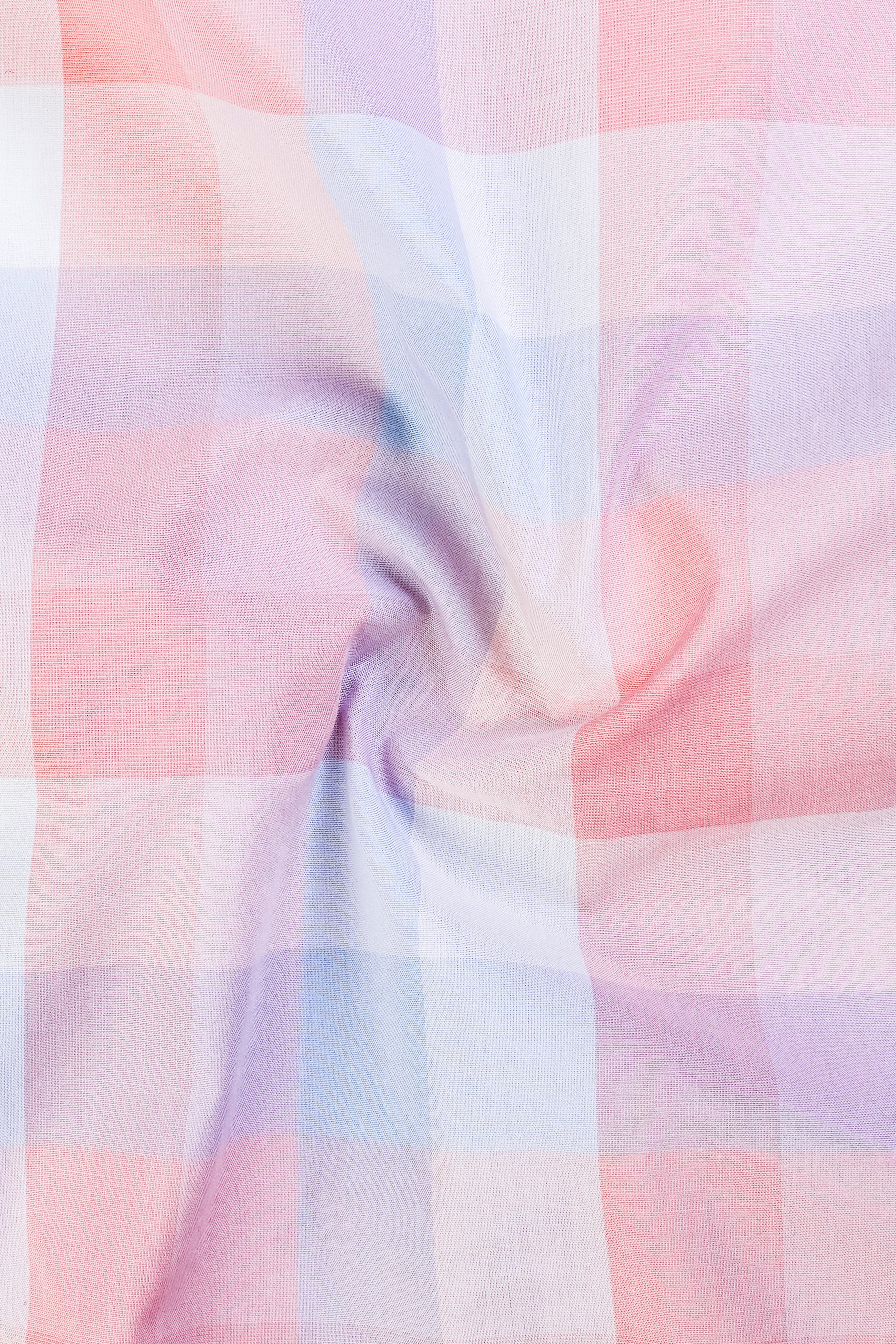 Azalea Pink And Mischka Purple Checks Premium Giza Cotton Shirt 13165-BD-38, 13165-BD-H-38, 13165-BD-39, 13165-BD-H-39, 13165-BD-40, 13165-BD-H-40, 13165-BD-42, 13165-BD-H-42, 13165-BD-44, 13165-BD-H-44, 13165-BD-46, 13165-BD-H-46, 13165-BD-48, 13165-BD-H-48, 13165-BD-50, 13165-BD-H-50, 13165-BD-52, 13165-BD-H-52