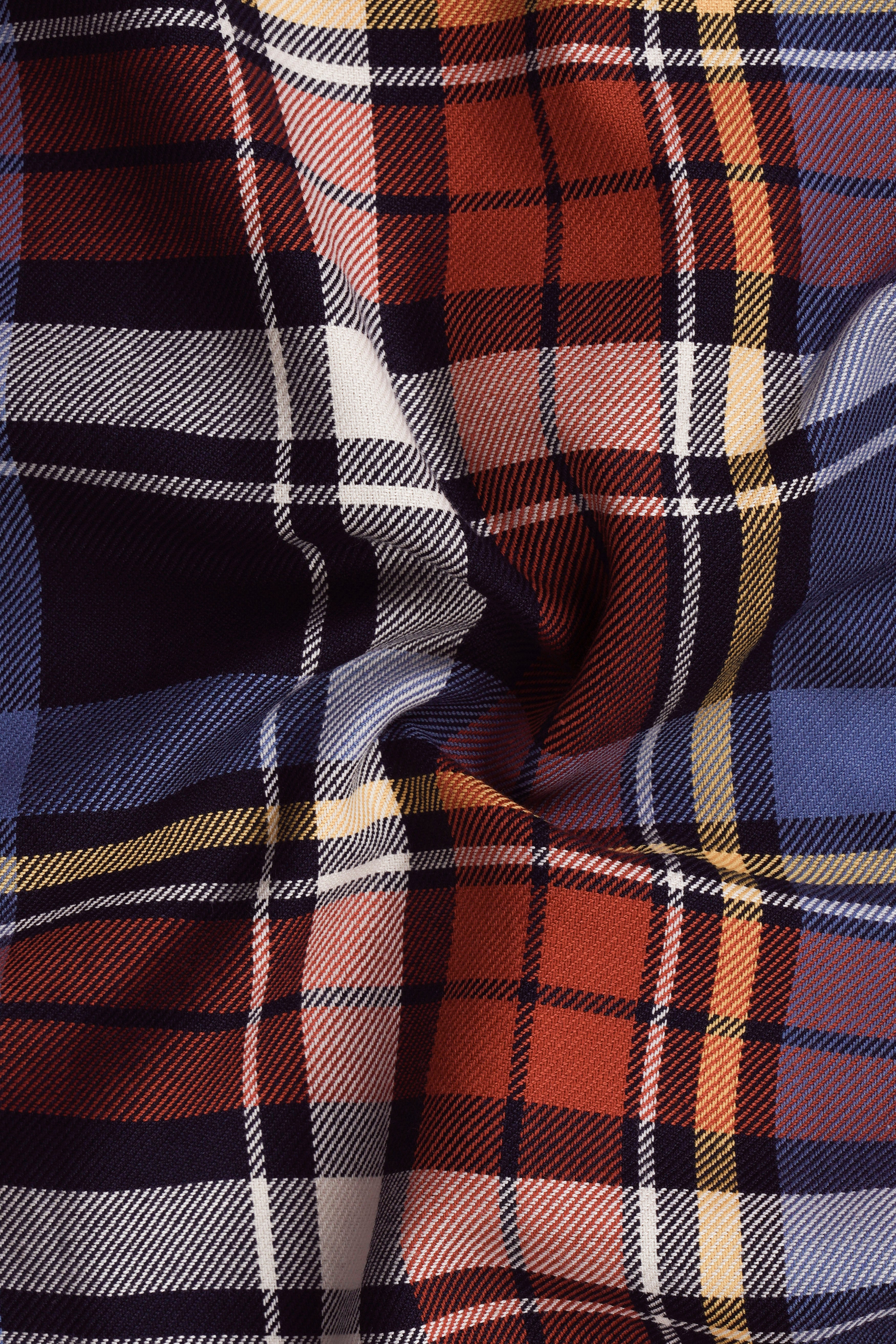 Vivid Red And Fiord Blue Plaid Heavyweight Twill Premium Cotton Shirt 13175-BLE-38, 13175-BLE-H-38, 13175-BLE-39, 13175-BLE-H-39, 13175-BLE-40, 13175-BLE-H-40, 13175-BLE-42, 13175-BLE-H-42, 13175-BLE-44, 13175-BLE-H-44, 13175-BLE-46, 13175-BLE-H-46, 13175-BLE-48, 13175-BLE-H-48, 13175-BLE-50, 13175-BLE-H-50, 13175-BLE-52, 13175-BLE-H-52