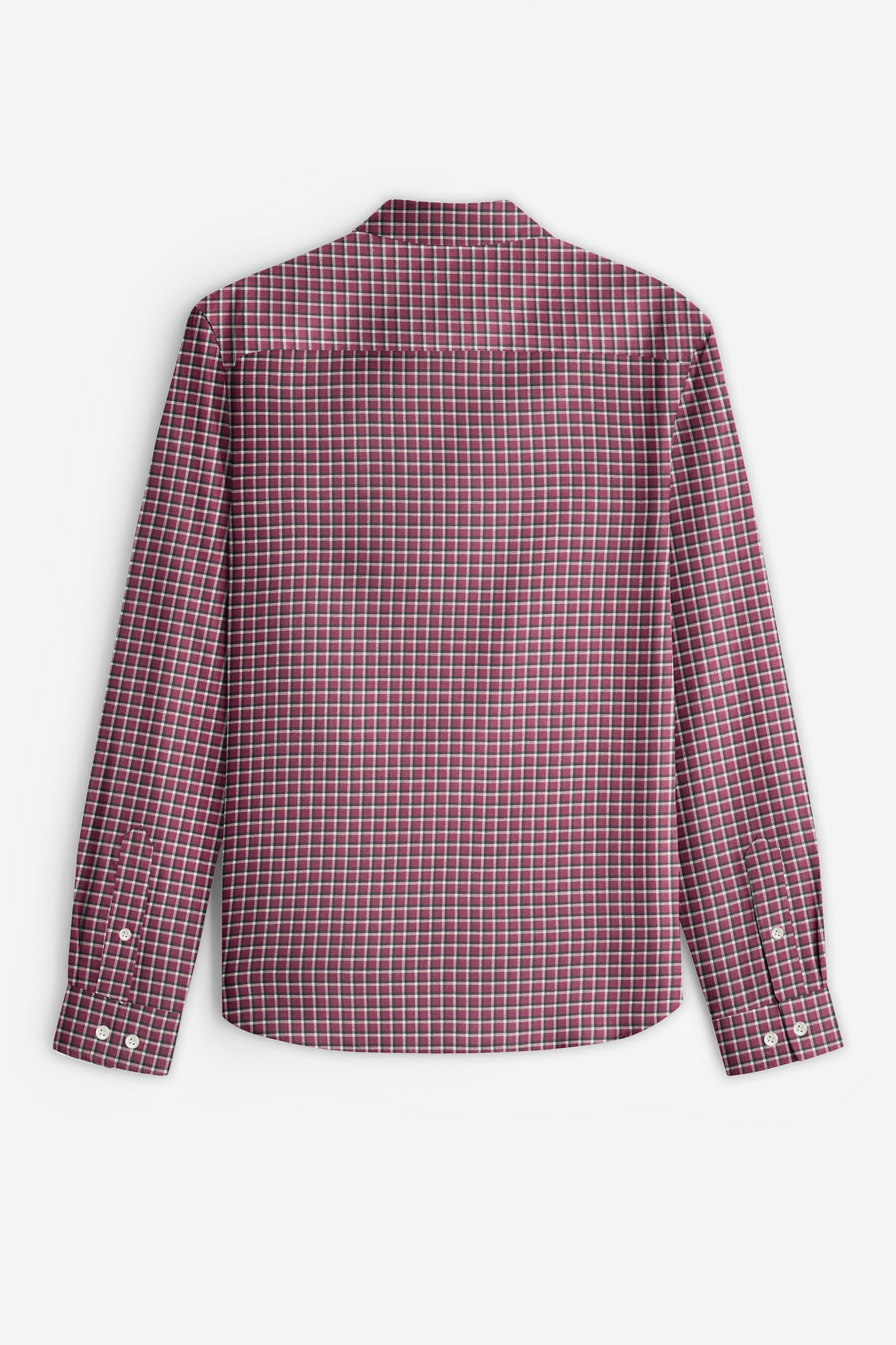 Tapestry Pink Marico Checks Flannel Cotton Shirt 13196-BD-38, 13196-BD-H-38, 13196-BD-39, 13196-BD-H-39, 13196-BD-40, 13196-BD-H-40, 13196-BD-42, 13196-BD-H-42, 13196-BD-44, 13196-BD-H-44, 13196-BD-46, 13196-BD-H-46, 13196-BD-48, 13196-BD-H-48, 13196-BD-50, 13196-BD-H-50, 13196-BD-52, 13196-BD-H-52
