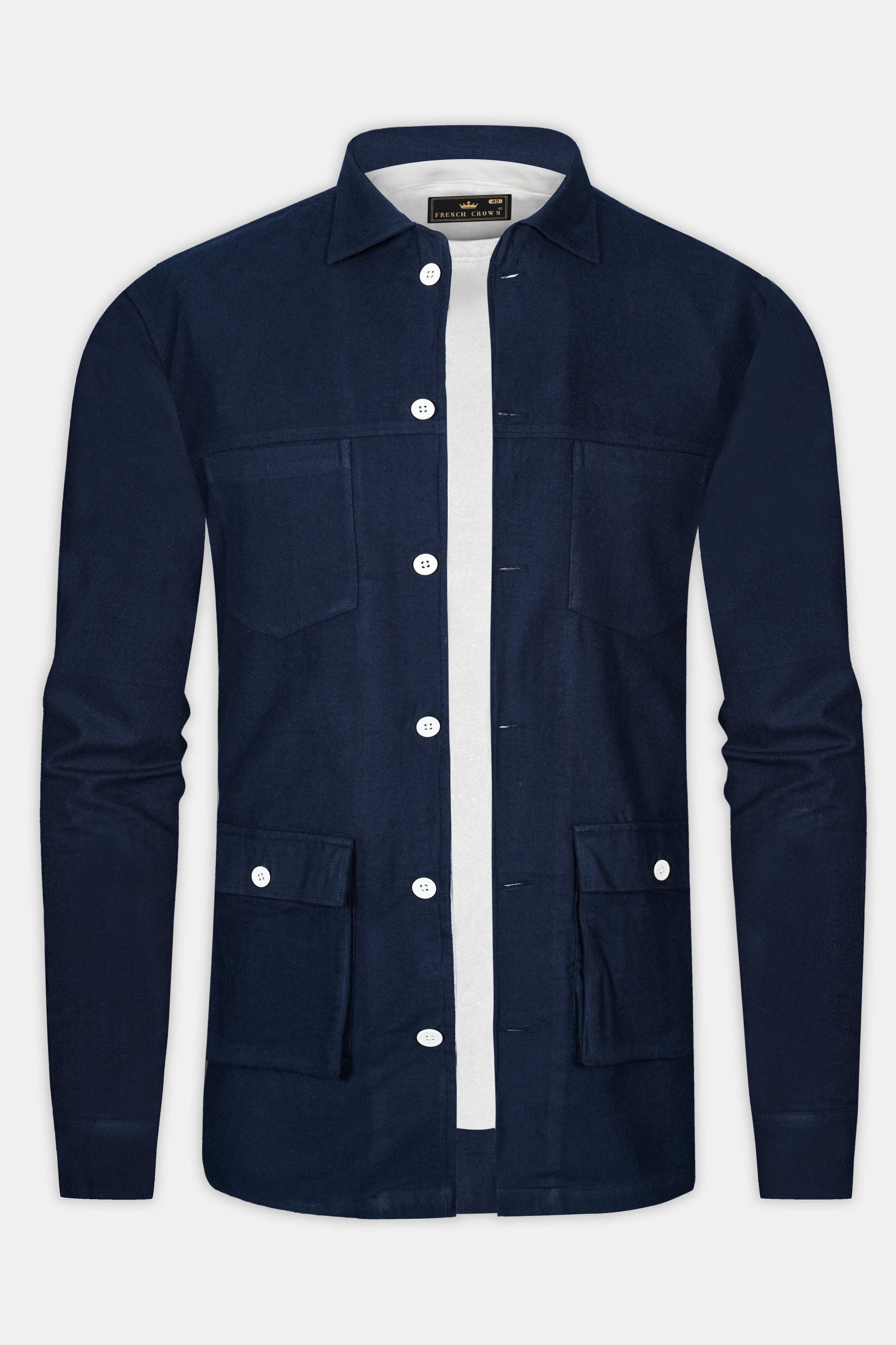 Berry Blue Solid Flannel Premium Cotton Designer Overshirt/shacket 13245-CA-LB-P153-38, 13245-CA-LB-P153-H-38, 13245-CA-LB-P153-39, 13245-CA-LB-P153-H-39, 13245-CA-LB-P153-40, 13245-CA-LB-P153-H-40, 13245-CA-LB-P153-42, 13245-CA-LB-P153-H-42, 13245-CA-LB-P153-44, 13245-CA-LB-P153-H-44, 13245-CA-LB-P153-46, 13245-CA-LB-P153-H-46, 13245-CA-LB-P153-48, 13245-CA-LB-P153-H-48, 13245-CA-LB-P153-50, 13245-CA-LB-P153-H-50, 13245-CA-LB-P153-52, 13245-CA-LB-P153-H-52