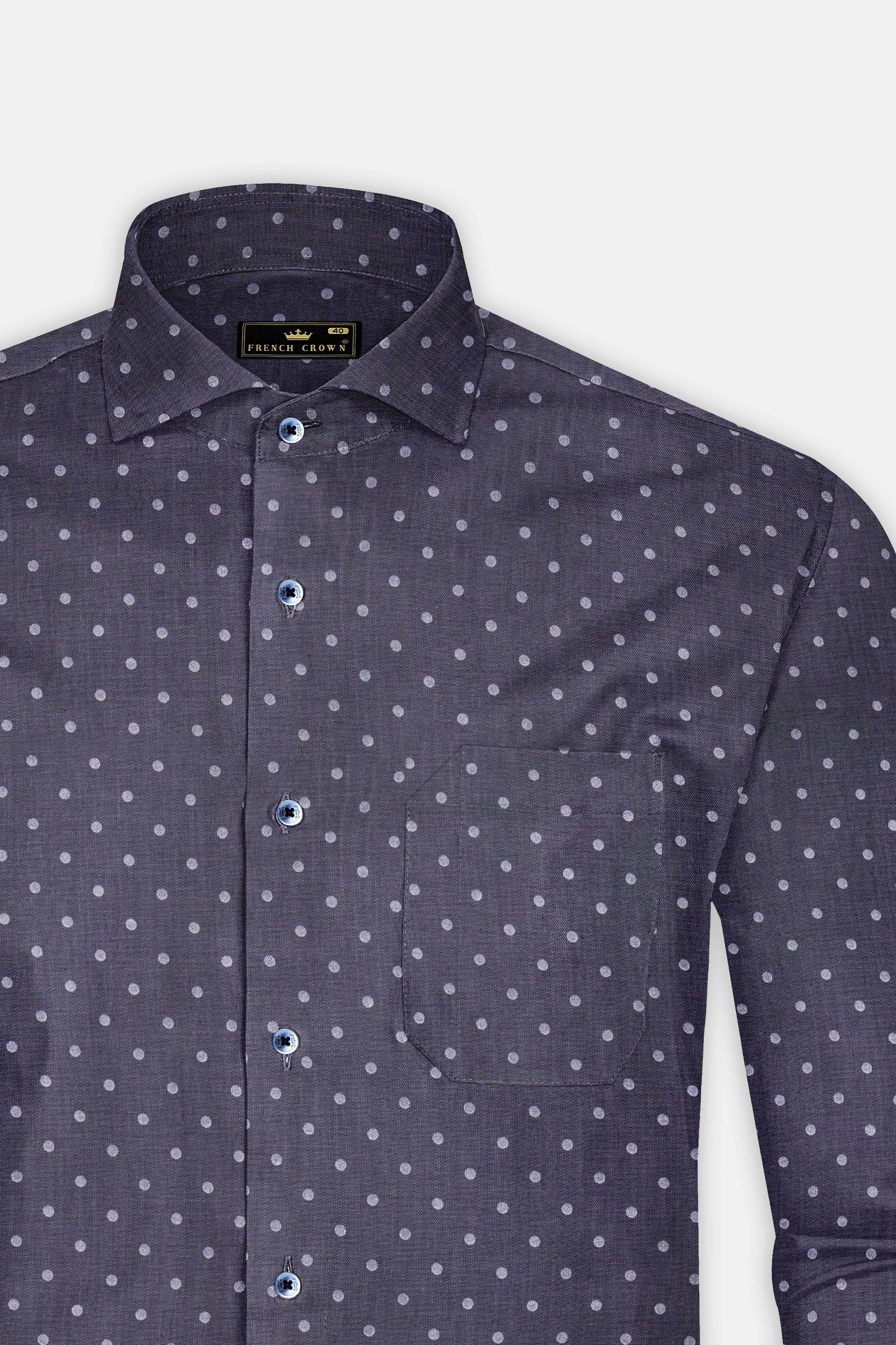 Sharkstone-Grey Printed Pocket Design Denim Shirt 13253-CA-BLE-P552-38, 13253-CA-BLE-P552-H-38, 13253-CA-BLE-P552-39, 13253-CA-BLE-P552-H-39, 13253-CA-BLE-P552-40, 13253-CA-BLE-P552-H-40, 13253-CA-BLE-P552-42, 13253-CA-BLE-P552-H-42, 13253-CA-BLE-P552-44, 13253-CA-BLE-P552-H-44, 13253-CA-BLE-P552-46, 13253-CA-BLE-P552-H-46, 13253-CA-BLE-P552-48, 13253-CA-BLE-P552-H-48, 13253-CA-BLE-P552-50, 13253-CA-BLE-P552-H-50, 13253-CA-BLE-P552-52, 13253-CA-BLE-P552-H-52