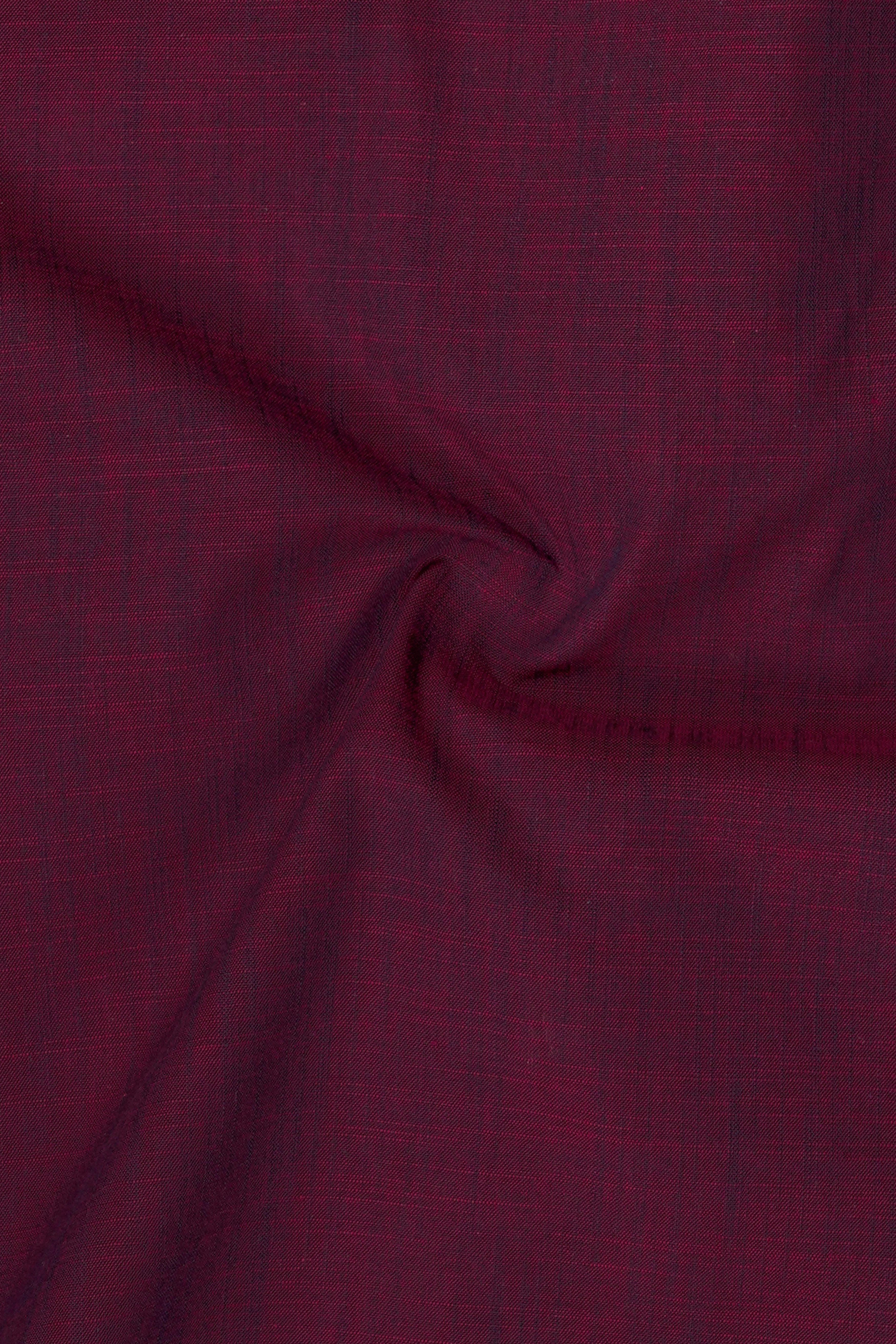 Crimsonite-Wine Berry Maroon Two Tone Chambray Textured Premium Cotton Shirt 13254-CA-38, 13254-CA-H-38, 13254-CA-39, 13254-CA-H-39, 13254-CA-40, 13254-CA-H-40, 13254-CA-42, 13254-CA-H-42, 13254-CA-44, 13254-CA-H-44, 13254-CA-46, 13254-CA-H-46, 13254-CA-48, 13254-CA-H-48, 13254-CA-50, 13254-CA-H-50, 13254-CA-52, 13254-CA-H-52
