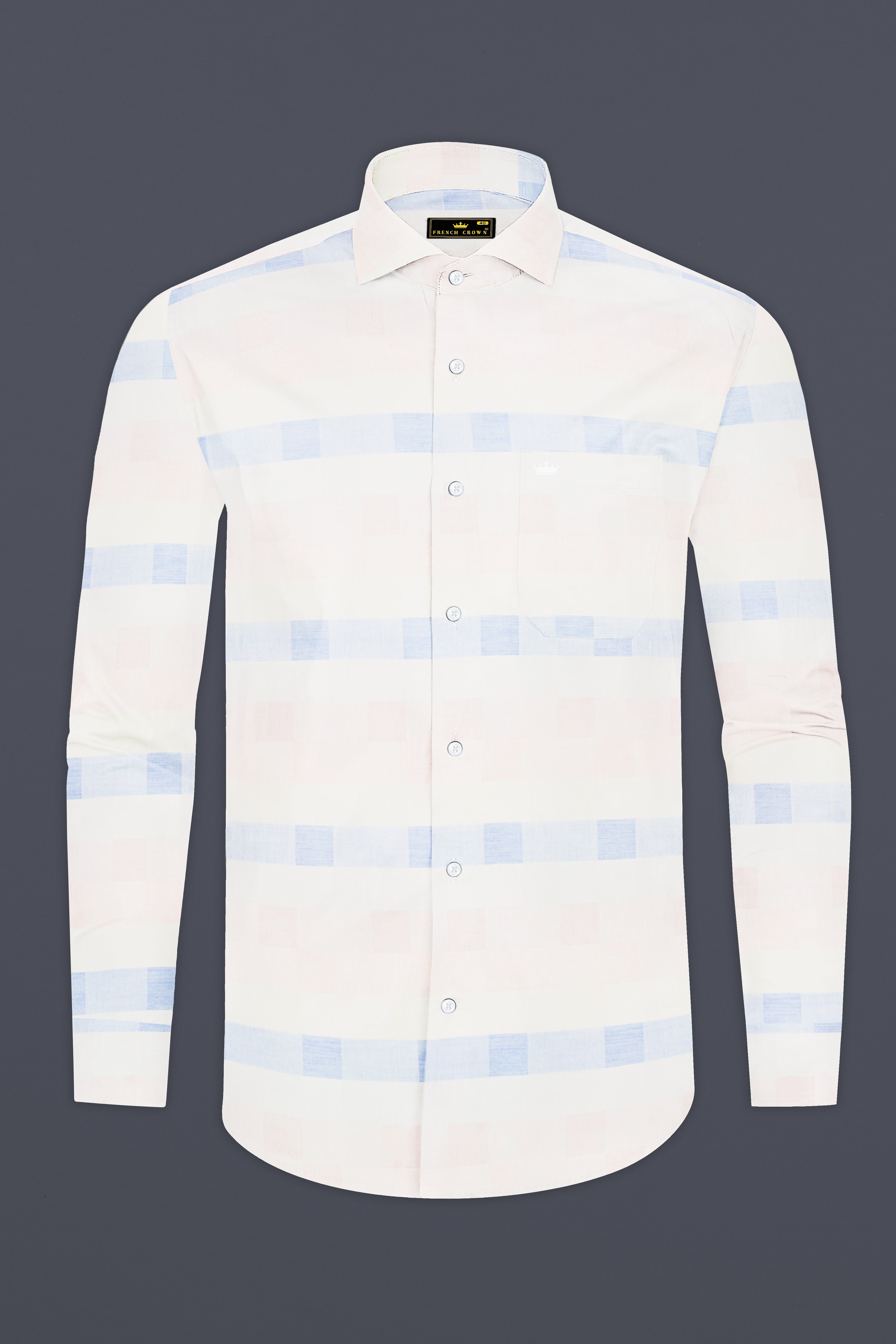 Blushwave-Lace Pink And Casper Blue Jacquard Textured Premium Cotton Shirt 13259-CA-38, 13259-CA-H-38, 13259-CA-39, 13259-CA-H-39, 13259-CA-40, 13259-CA-H-40, 13259-CA-42, 13259-CA-H-42, 13259-CA-44, 13259-CA-H-44, 13259-CA-46, 13259-CA-H-46, 13259-CA-48, 13259-CA-H-48, 13259-CA-50, 13259-CA-H-50, 13259-CA-52, 13259-CA-H-52