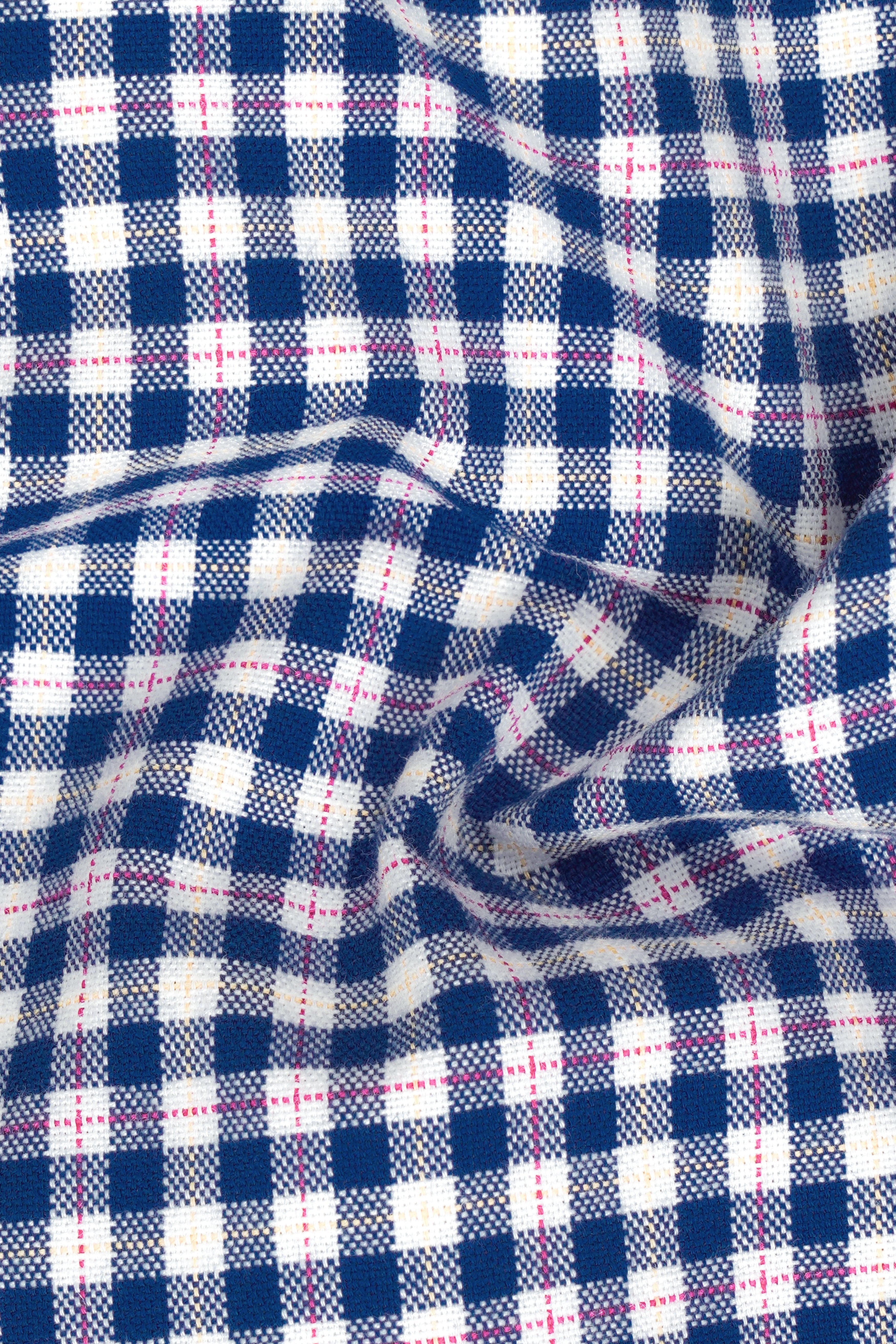 Seabreeze-Biscay Blue And Bright White Gingham Checked Oxford Premium Cotton Shirt 13266-CP-38, 13266-CP-H-38, 13266-CP-39, 13266-CP-H-39, 13266-CP-40, 13266-CP-H-40, 13266-CP-42, 13266-CP-H-42, 13266-CP-44, 13266-CP-H-44, 13266-CP-46, 13266-CP-H-46, 13266-CP-48, 13266-CP-H-48, 13266-CP-50, 13266-CP-H-50, 13266-CP-52, 13266-CP-H-52