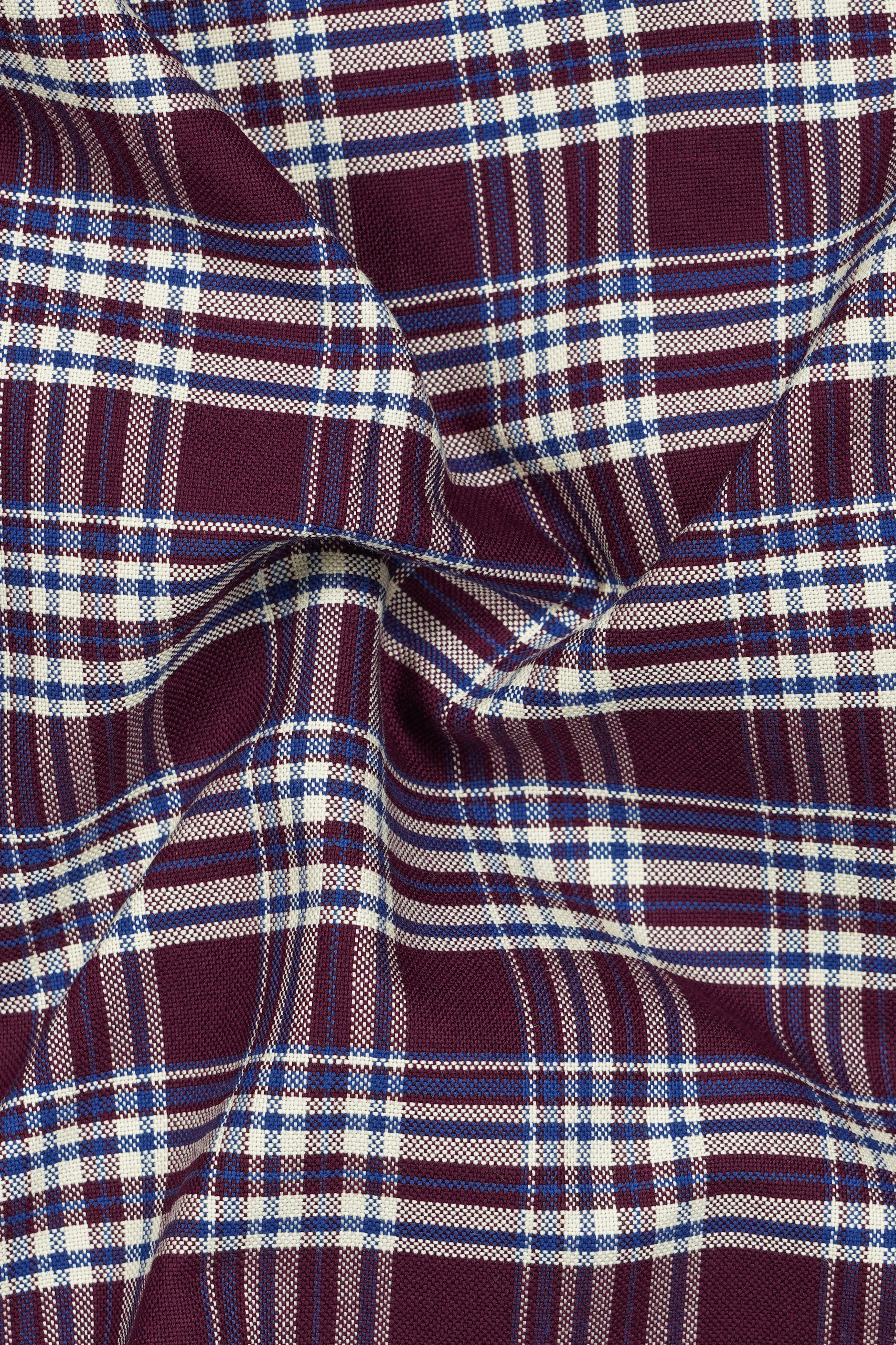 Spiced Plaid-Tamarind Maroon Oxford Premium Cotton Designer Shirt 13267-FP-P668-38, 13267-FP-P668-H-38, 13267-FP-P668-39, 13267-FP-P668-H-39, 13267-FP-P668-40, 13267-FP-P668-H-40, 13267-FP-P668-42, 13267-FP-P668-H-42, 13267-FP-P668-44, 13267-FP-P668-H-44, 13267-FP-P668-46, 13267-FP-P668-H-46, 13267-FP-P668-48, 13267-FP-P668-H-48, 13267-FP-P668-50, 13267-FP-P668-H-50, 13267-FP-P668-52, 13267-FP-P668-H-52