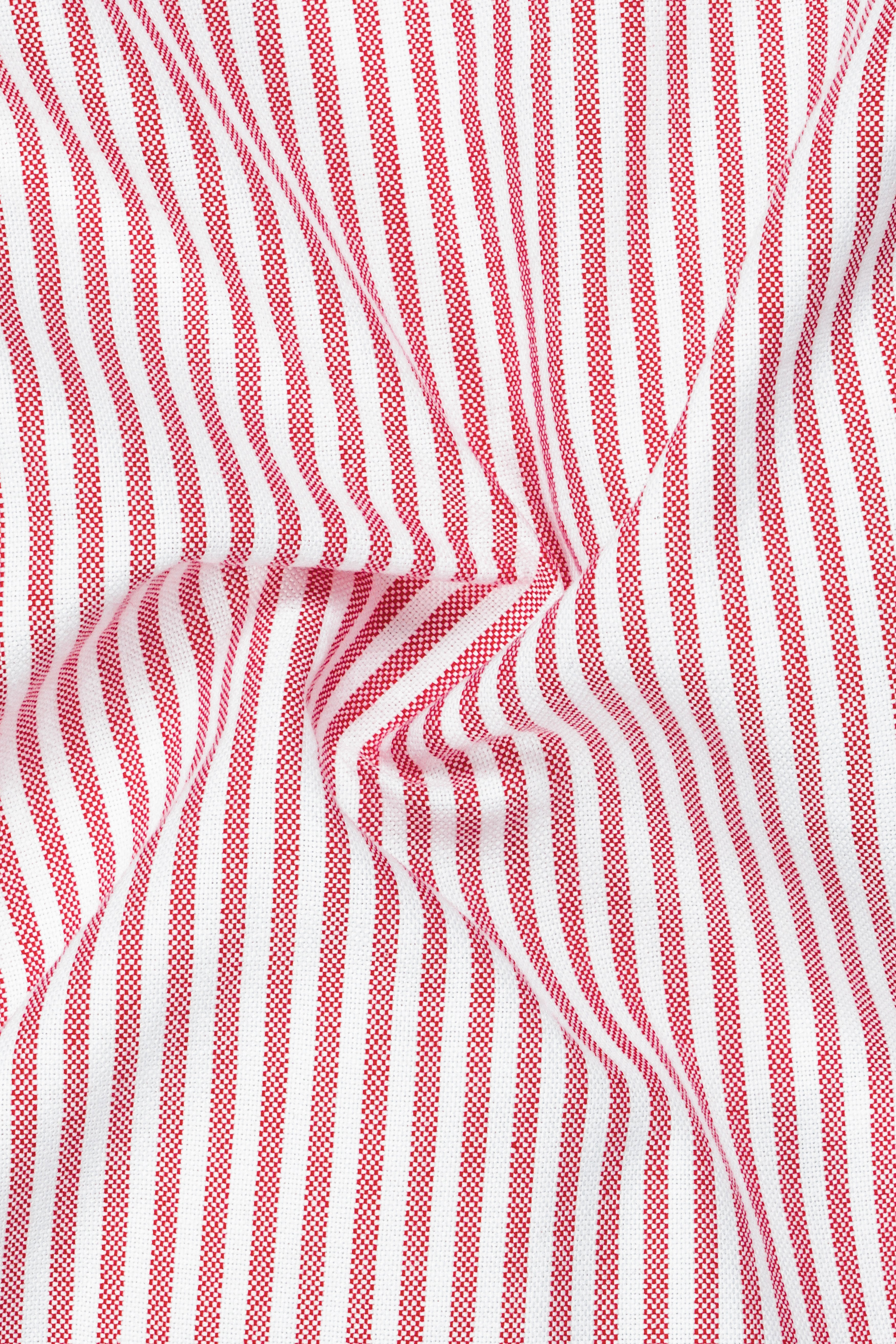 Rose Quartz-Cadillac Pink And Bright White Striped Oxford Premium Cotton Shirt 13268-38, 13268-H-38, 13268-39, 13268-H-39, 13268-40, 13268-H-40, 13268-42, 13268-H-42, 13268-44, 13268-H-44, 13268-46, 13268-H-46, 13268-48, 13268-H-48, 13268-50, 13268-H-50, 13268-52, 13268-H-52