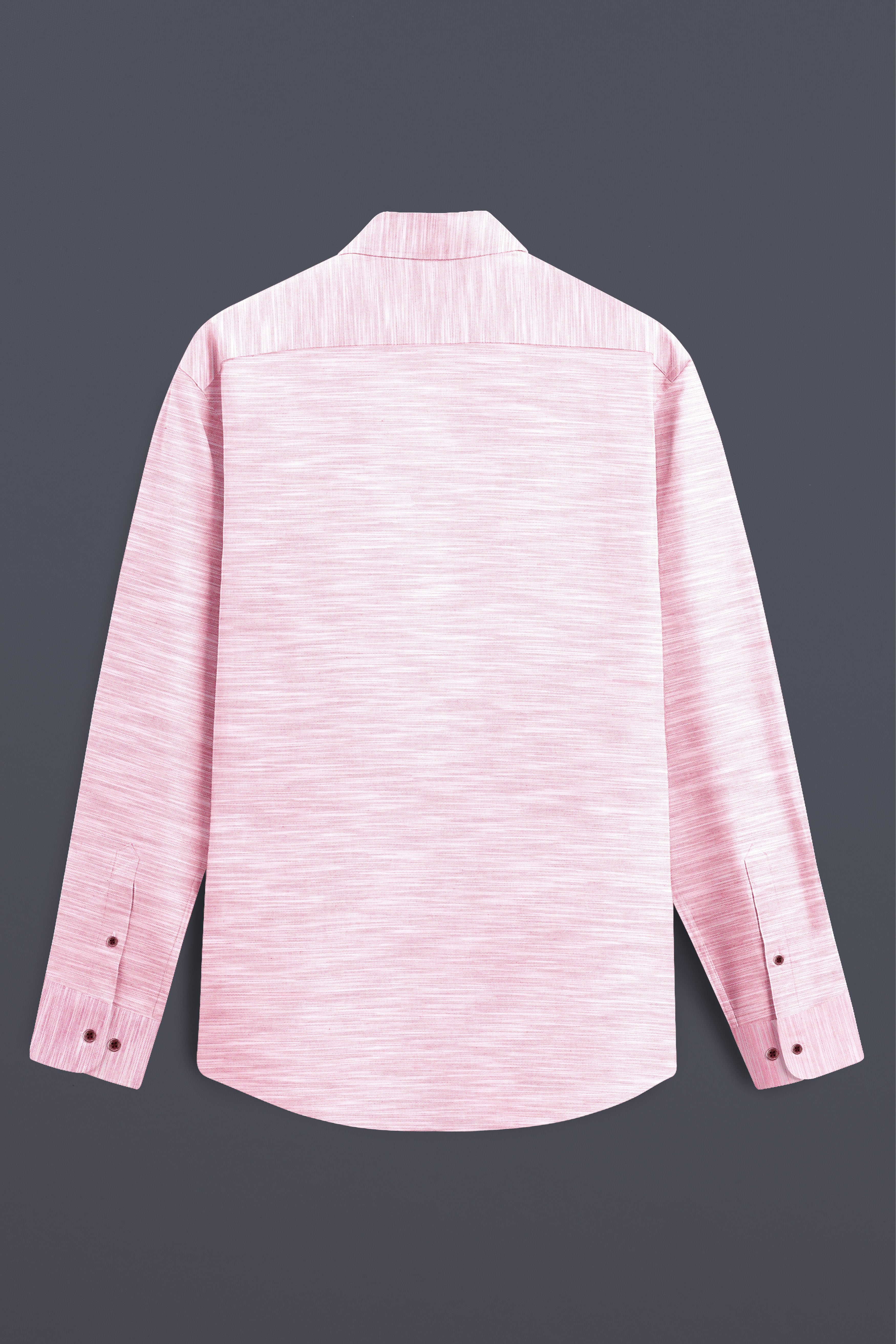 Sunrise Blush-Careys Pink Textured Chambray Premium Cotton Pocket Sun Embroidered Casual Designer Shirt 13301-MN-P540-38, 13301-MN-P540-H-38, 13301-MN-P540-39, 13301-MN-P540-H-39, 13301-MN-P540-40, 13301-MN-P540-H-40, 13301-MN-P540-42, 13301-MN-P540-H-42, 13301-MN-P540-44, 13301-MN-P540-H-44, 13301-MN-P540-46, 13301-MN-P540-H-46, 13301-MN-P540-48, 13301-MN-P540-H-48, 13301-MN-P540-50, 13301-MN-P540-H-50, 13301-MN-P540-52, 13301-MN-P540-H-52