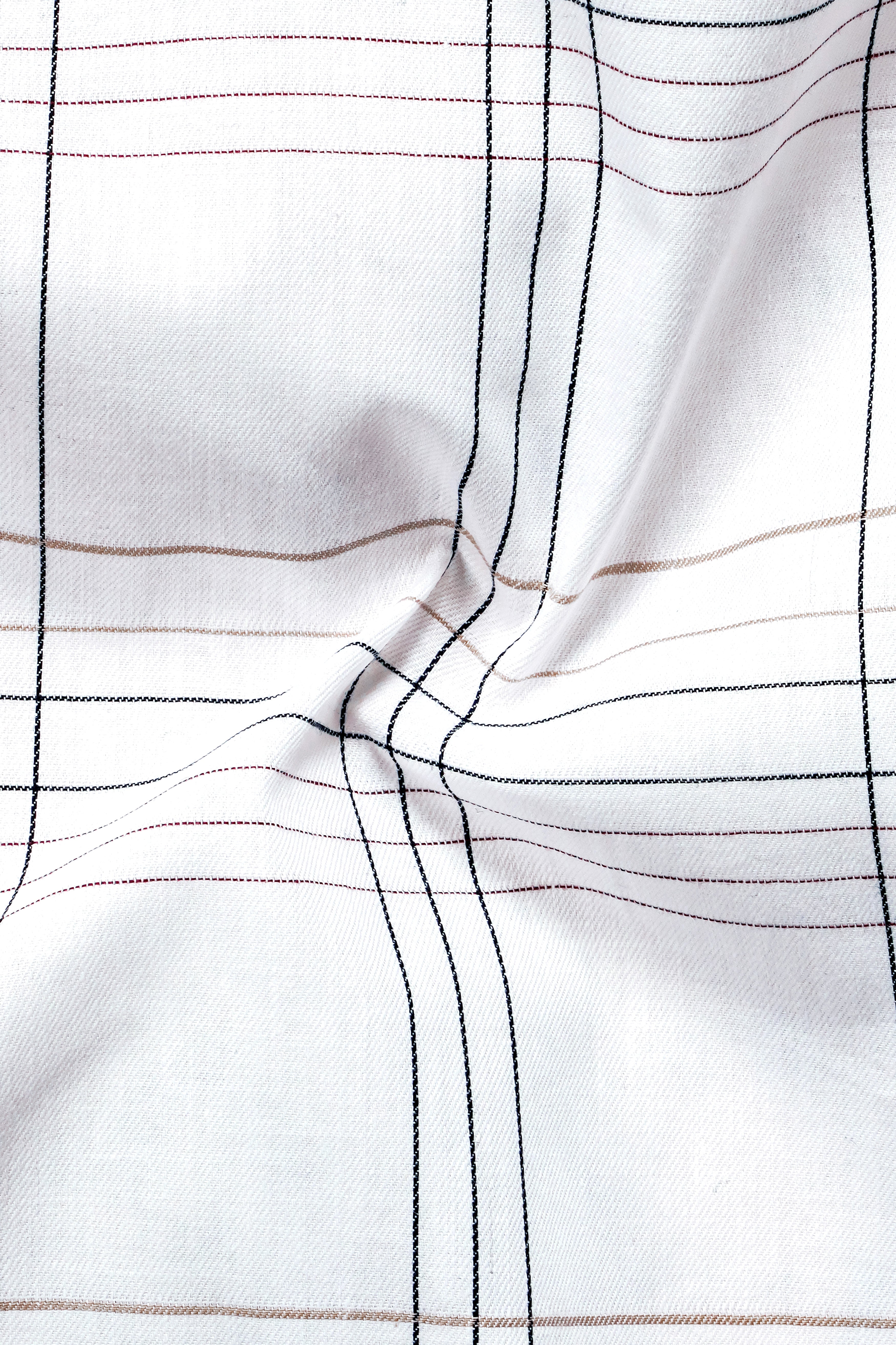 IvoryGrid-Bright White Checks Plaid Dobby Textured Premium Giza Cotton Dress Shirt 13323-BD-38, 13323-BD-H-38, 13323-BD-39, 13323-BD-H-39, 13323-BD-40, 13323-BD-H-40, 13323-BD-42, 13323-BD-H-42, 13323-BD-44, 13323-BD-H-44, 13323-BD-46, 13323-BD-H-46, 13323-BD-48, 13323-BD-H-48, 13323-BD-50, 13323-BD-H-50, 13323-BD-52, 13323-BD-H-52