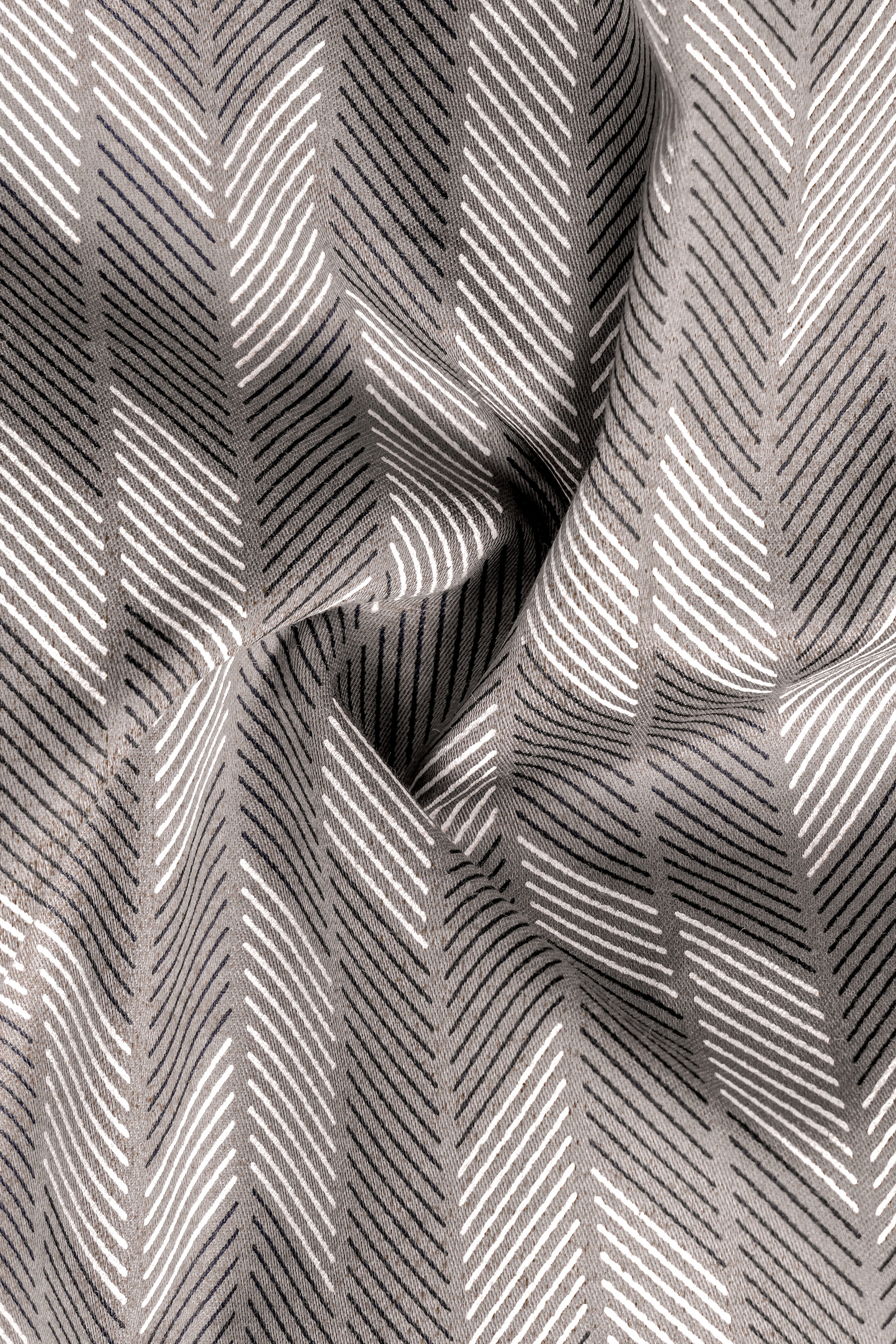 Frosted-Dusty Gray And Bright White Printed Subtle Sheen Super Soft Premium Cotton Semi Formal Shirt 13329-CA-BLK-38, 13329-CA-BLK-H-38, 13329-CA-BLK-39, 13329-CA-BLK-H-39, 13329-CA-BLK-40, 13329-CA-BLK-H-40, 13329-CA-BLK-42, 13329-CA-BLK-H-42, 13329-CA-BLK-44, 13329-CA-BLK-H-44, 13329-CA-BLK-46, 13329-CA-BLK-H-46, 13329-CA-BLK-48, 13329-CA-BLK-H-48, 13329-CA-BLK-50, 13329-CA-BLK-H-50, 13329-CA-BLK-52, 13329-CA-BLK-H-52