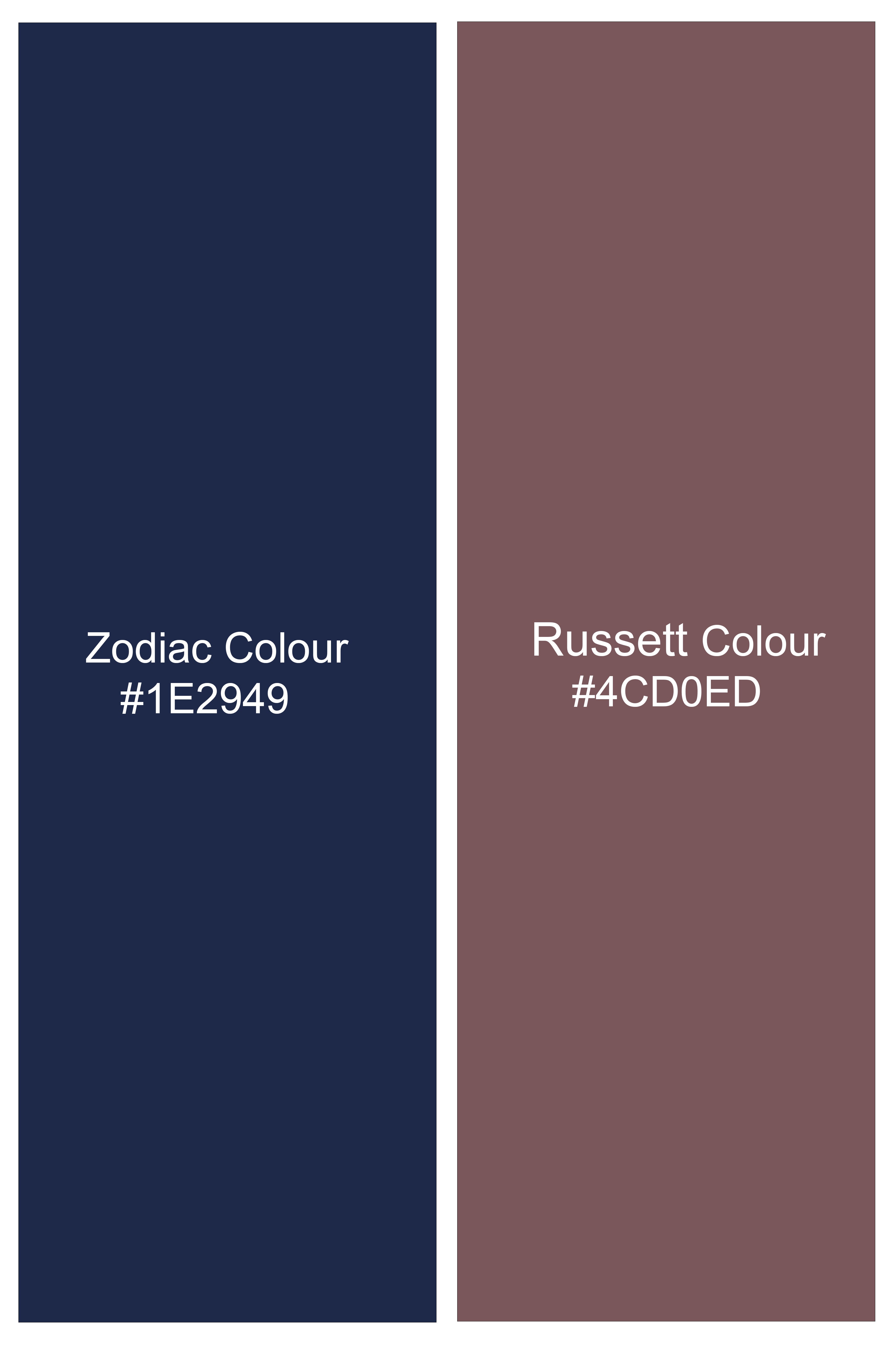 Celestial-Zodiac Blue And Russett Brown Stripes Denim Premium Cotton Casual Shirt 13334-BD-BLE-38, 13334-BD-BLE-H-38, 13334-BD-BLE-39, 13334-BD-BLE-H-39, 13334-BD-BLE-40, 13334-BD-BLE-H-40, 13334-BD-BLE-42, 13334-BD-BLE-H-42, 13334-BD-BLE-44, 13334-BD-BLE-H-44, 13334-BD-BLE-46, 13334-BD-BLE-H-46, 13334-BD-BLE-48, 13334-BD-BLE-H-48, 13334-BD-BLE-50, 13334-BD-BLE-H-50, 13334-BD-BLE-52, 13334-BD-BLE-H-52