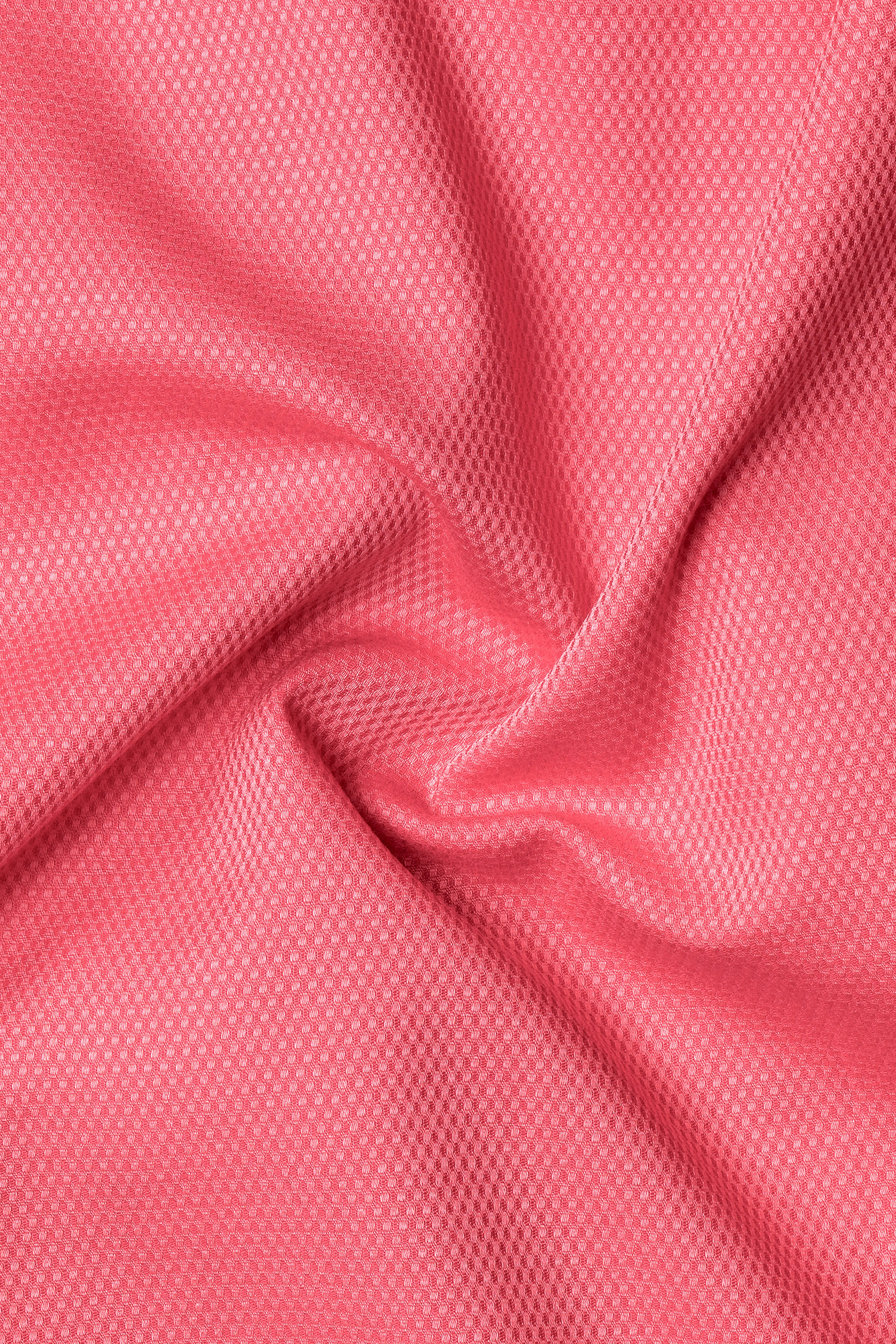 Peony Glow-Froly Pink Dobby Textured Premium Giza Cotton Dress Shirt 13369-38, 13369-H-38, 13369-39, 13369-H-39, 13369-40, 13369-H-40, 13369-42, 13369-H-42, 13369-44, 13369-H-44, 13369-46, 13369-H-46, 13369-48, 13369-H-48, 13369-50, 13369-H-50, 13369-52, 13369-H-52