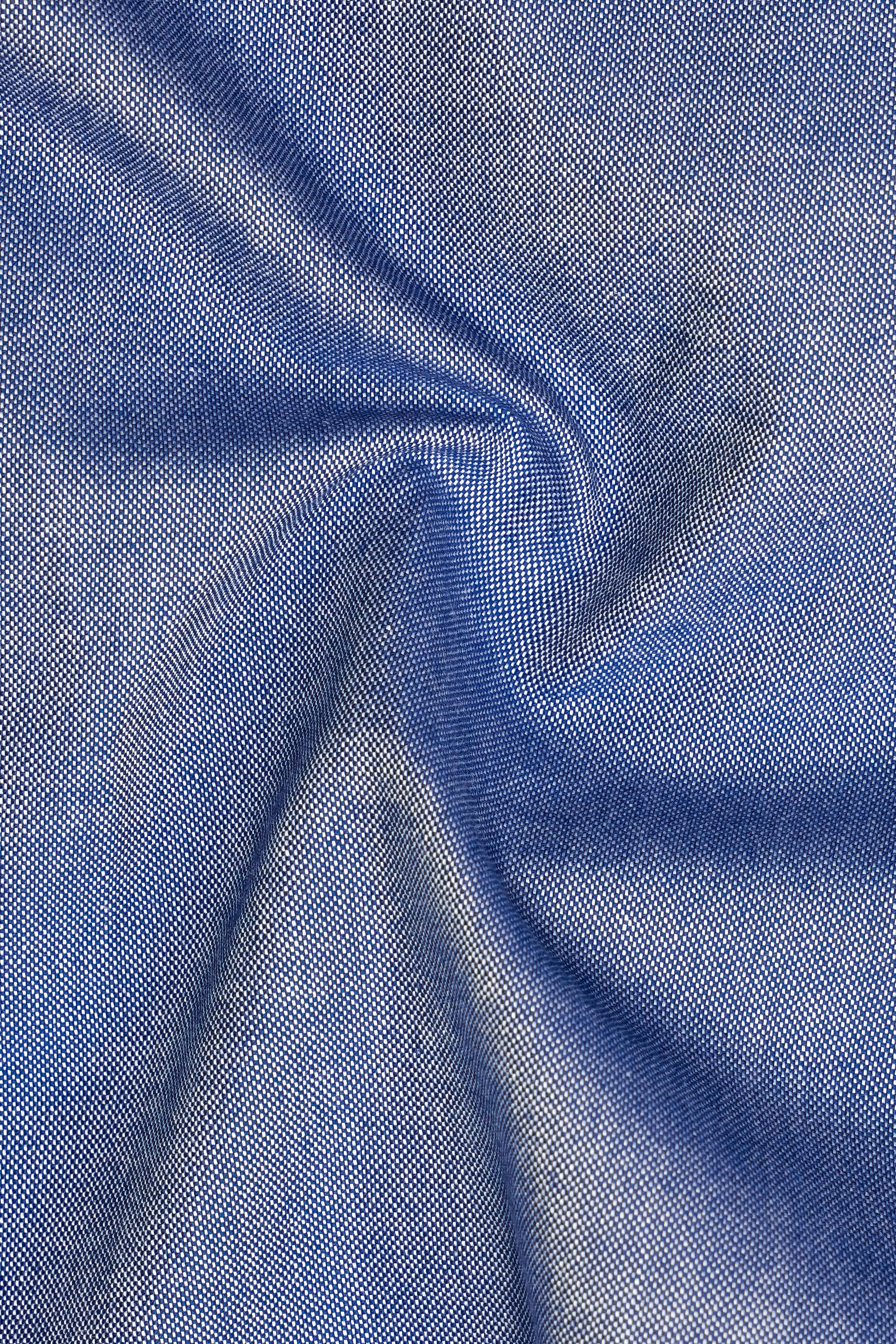 Ocean-Fiord Blue Solid Oxford Premium Cotton Casual Shirt 13388-M-BLE-38, 13388-M-BLE-H-38, 13388-M-BLE-39, 13388-M-BLE-H-39, 13388-M-BLE-40, 13388-M-BLE-H-40, 13388-M-BLE-42, 13388-M-BLE-H-42, 13388-M-BLE-44, 13388-M-BLE-H-44, 13388-M-BLE-46, 13388-M-BLE-H-46, 13388-M-BLE-48, 13388-M-BLE-H-48, 13388-M-BLE-50, 13388-M-BLE-H-50, 13388-M-BLE-52, 13388-M-BLE-H-52