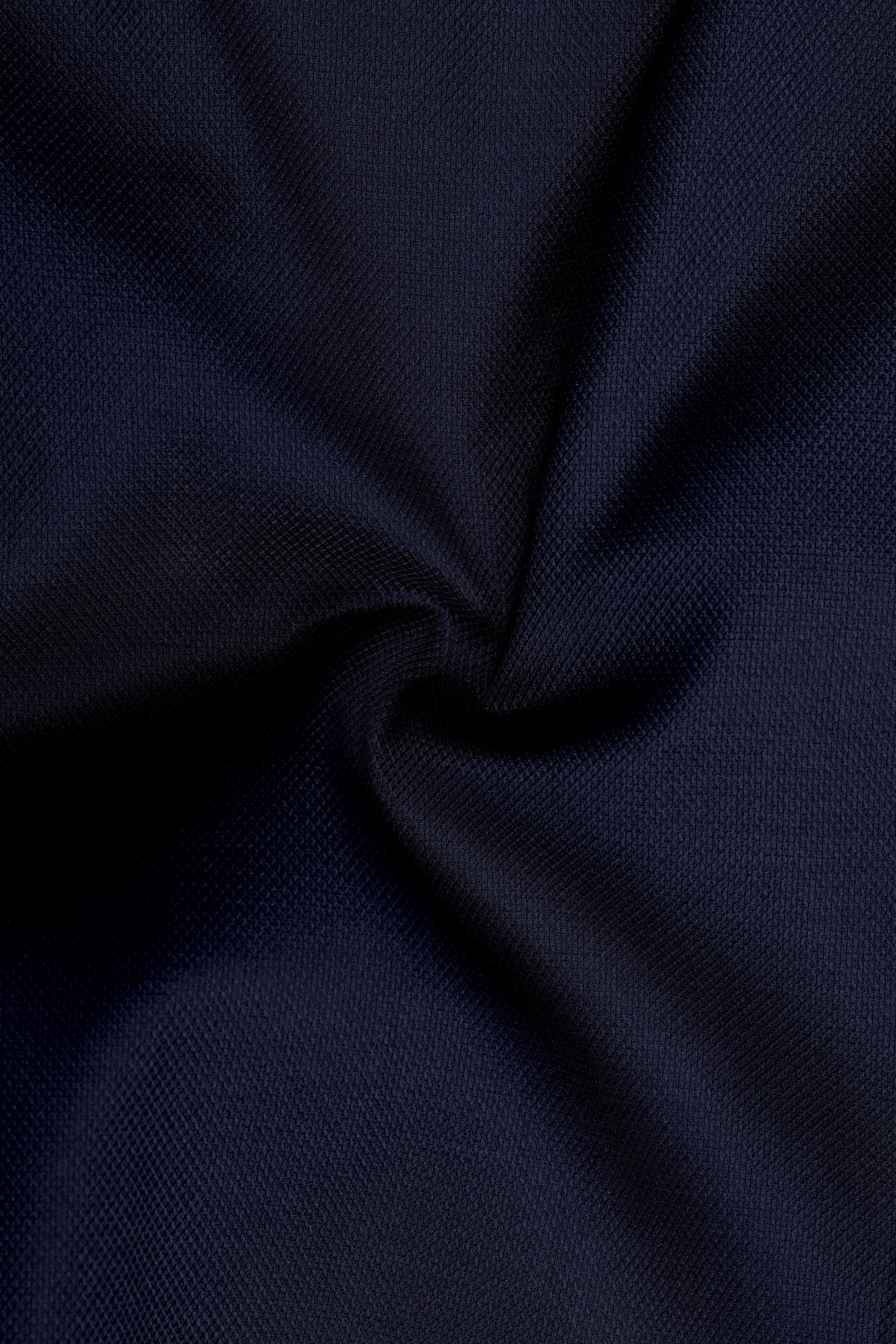 Nocturnal-Ebony Blue Solid Dobby Textured Premium Giza Cotton Dress Shirt 13397-BLK-38, 13397-BLK-H-38, 13397-BLK-39, 13397-BLK-H-39, 13397-BLK-40, 13397-BLK-H-40, 13397-BLK-42, 13397-BLK-H-42, 13397-BLK-44, 13397-BLK-H-44, 13397-BLK-46, 13397-BLK-H-46, 13397-BLK-48, 13397-BLK-H-48, 13397-BLK-50, 13397-BLK-H-50, 13397-BLK-52, 13397-BLK-H-52
