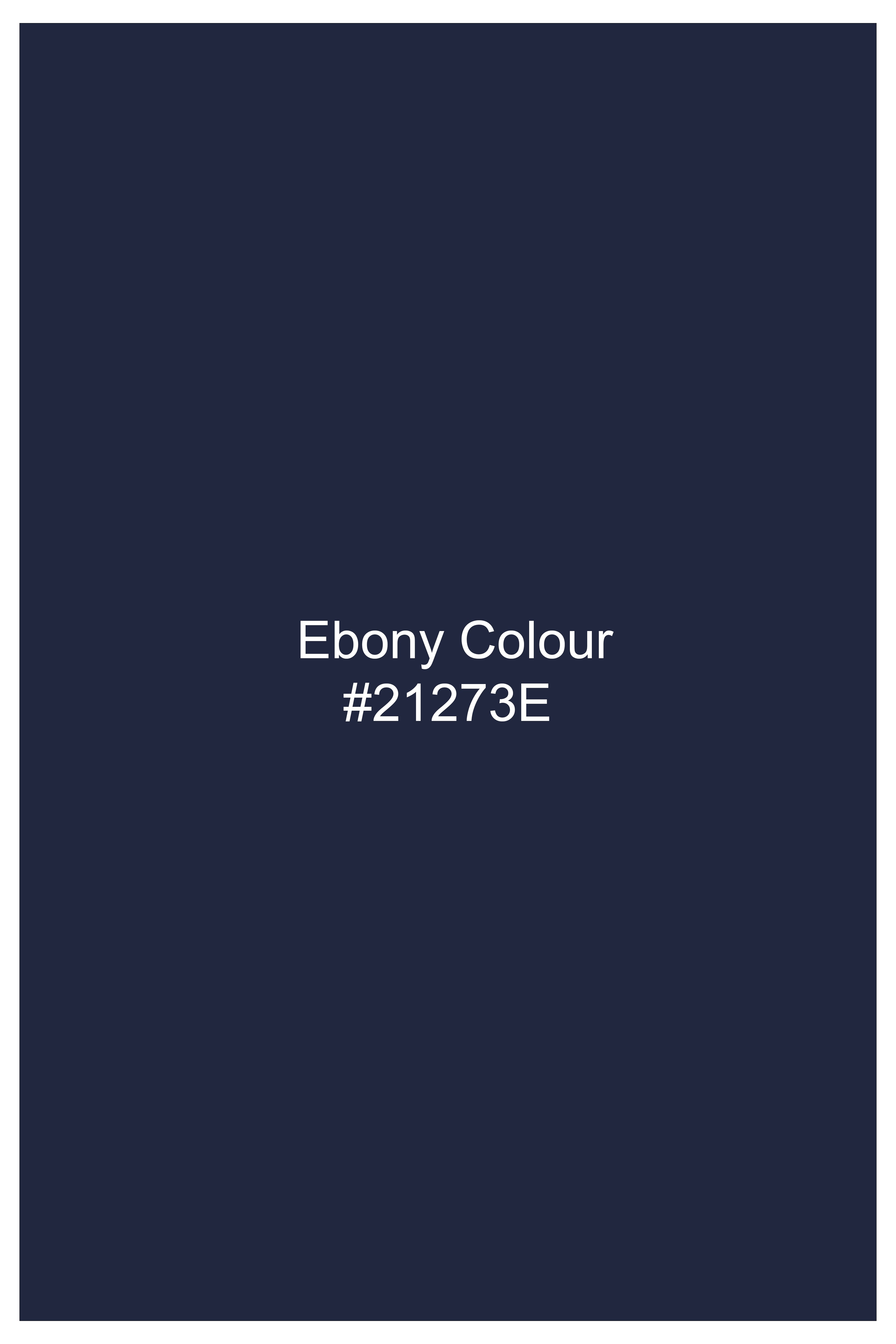 Nocturnal-Ebony Blue Solid Dobby Textured Premium Giza Cotton Dress Shirt 13397-BLK-38, 13397-BLK-H-38, 13397-BLK-39, 13397-BLK-H-39, 13397-BLK-40, 13397-BLK-H-40, 13397-BLK-42, 13397-BLK-H-42, 13397-BLK-44, 13397-BLK-H-44, 13397-BLK-46, 13397-BLK-H-46, 13397-BLK-48, 13397-BLK-H-48, 13397-BLK-50, 13397-BLK-H-50, 13397-BLK-52, 13397-BLK-H-52