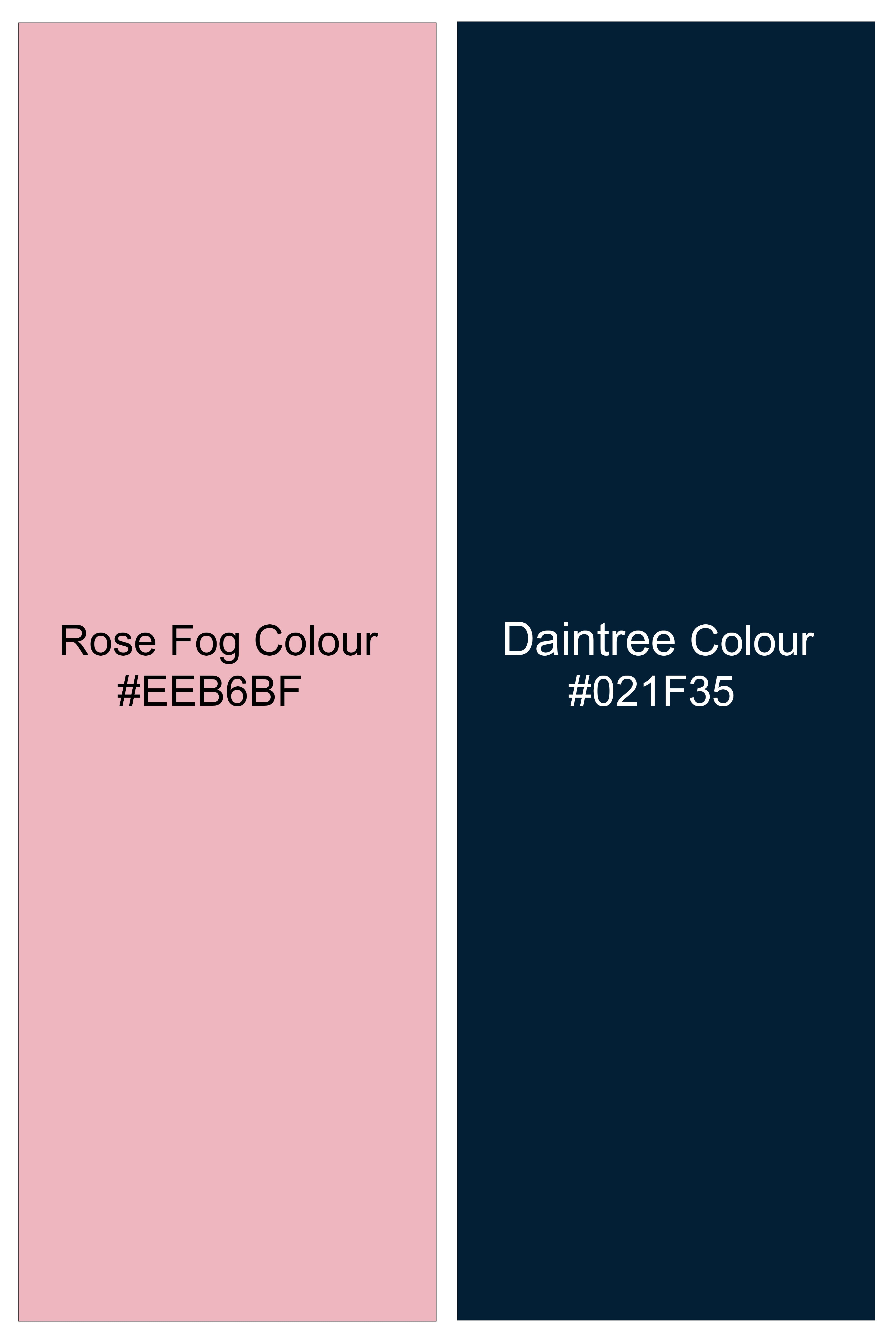 Twilight-Rose Fog Pink And Daintree Blue Plaid Flannel Cotton Casual Shirt 13399-BD-38, 13399-BD-H-38, 13399-BD-39, 13399-BD-H-39, 13399-BD-40, 13399-BD-H-40, 13399-BD-42, 13399-BD-H-42, 13399-BD-44, 13399-BD-H-44, 13399-BD-46, 13399-BD-H-46, 13399-BD-48, 13399-BD-H-48, 13399-BD-50, 13399-BD-H-50, 13399-BD-52, 13399-BD-H-52