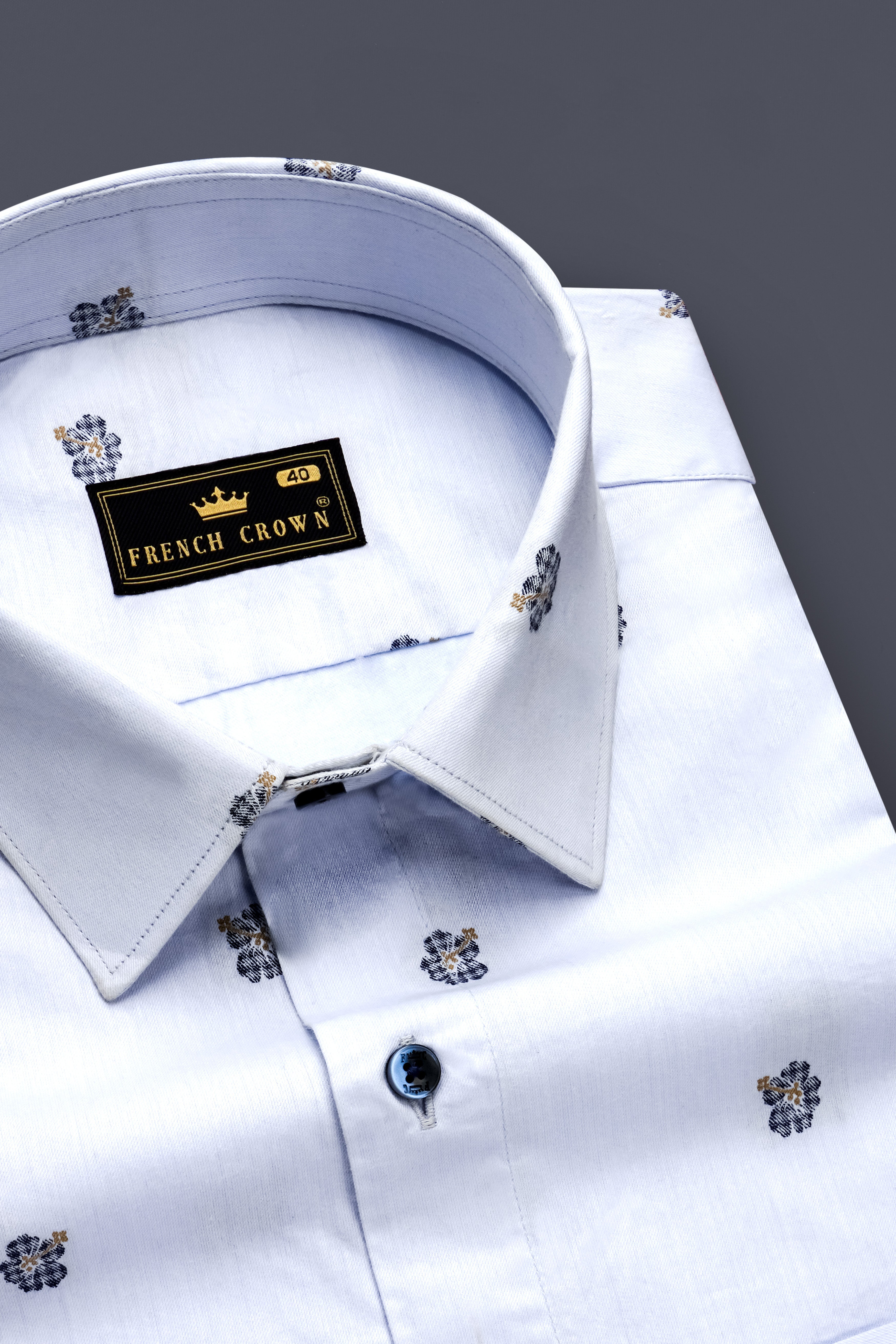 Snuff Blue Jacquard Butta Textured Premium Giza Cotton Dress Shirt 13404-BLE-38, 13404-BLE-H-38, 13404-BLE-39, 13404-BLE-H-39, 13404-BLE-40, 13404-BLE-H-40, 13404-BLE-42, 13404-BLE-H-42, 13404-BLE-44, 13404-BLE-H-44, 13404-BLE-46, 13404-BLE-H-46, 13404-BLE-48, 13404-BLE-H-48, 13404-BLE-50, 13404-BLE-H-50, 13404-BLE-52, 13404-BLE-H-52