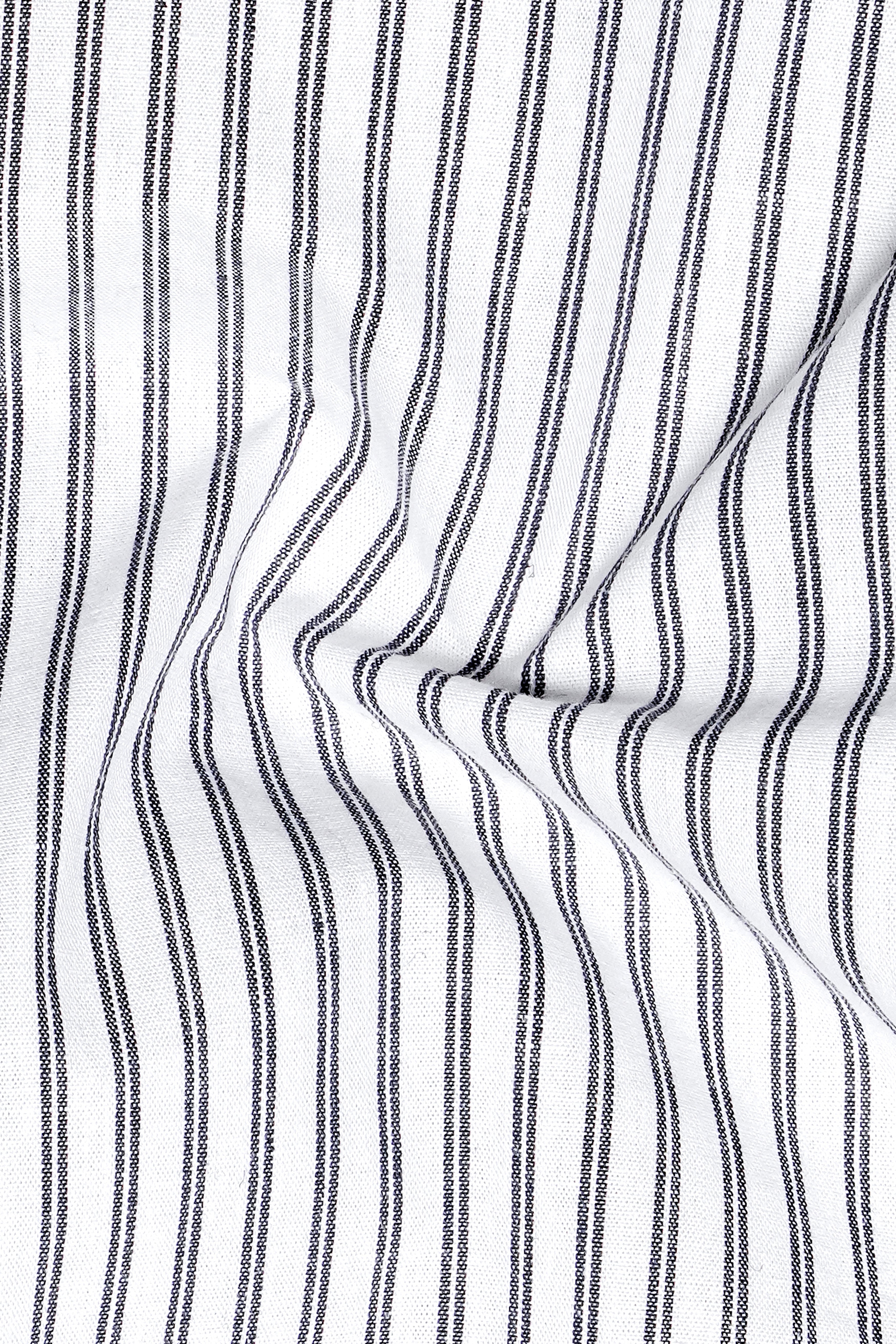 Moonlit-Bright White And Jade Black Striped Dobby Textured Premium Giza Cotton Dress Shirt 13416-BD-38, 13416-BD-H-38, 13416-BD-39, 13416-BD-H-39, 13416-BD-40, 13416-BD-H-40, 13416-BD-42, 13416-BD-H-42, 13416-BD-44, 13416-BD-H-44, 13416-BD-46, 13416-BD-H-46, 13416-BD-48, 13416-BD-H-48, 13416-BD-50, 13416-BD-H-50, 13416-BD-52, 13416-BD-H-52