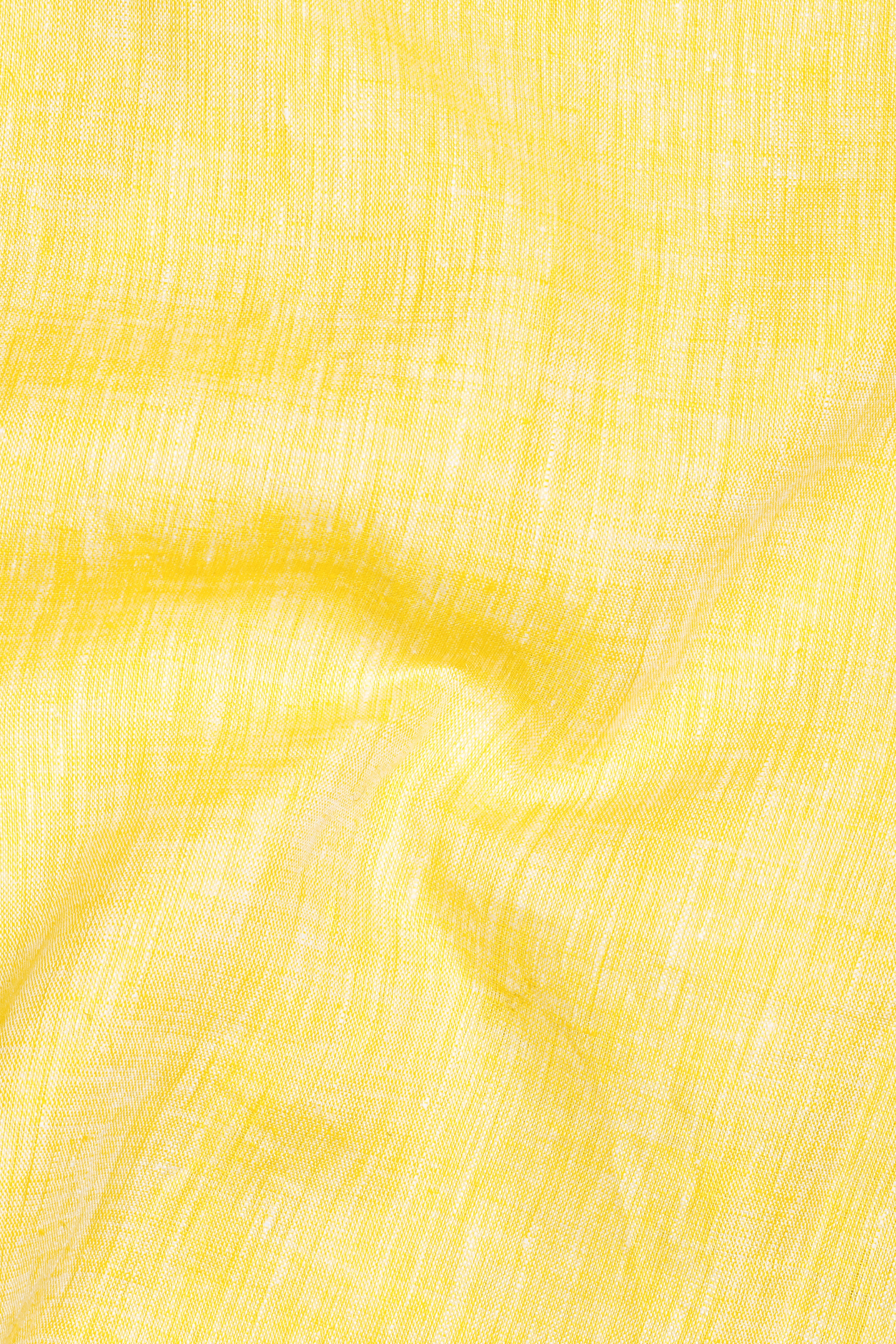 GoldenAura-Primrose Yellow Solid Premium Luxuries Linen Casual Kurta Shirt 13456-KS-38, 13456-KS-H-38, 13456-KS-39, 13456-KS-H-39, 13456-KS-40, 13456-KS-H-40, 13456-KS-42, 13456-KS-H-42, 13456-KS-44, 13456-KS-H-44, 13456-KS-46, 13456-KS-H-46, 13456-KS-48, 13456-KS-H-48, 13456-KS-50, 13456-KS-H-50, 13456-KS-52, 13456-KS-H-52