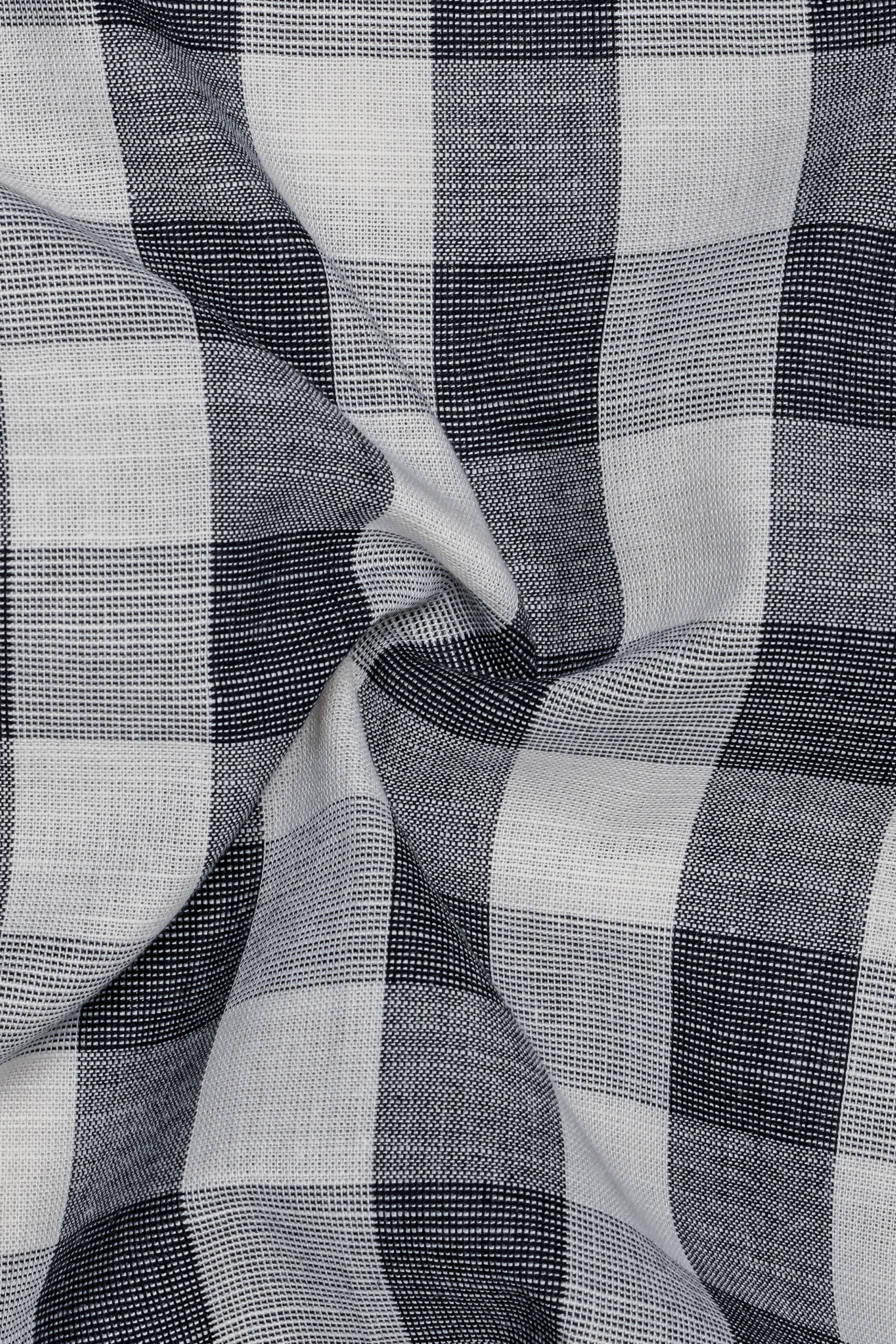 OnyxMist-Shark Black And Pumice Gray Plaid Premium Luxuries Linen Casual Kurta Shirt 13459-KS-38, 13459-KS-H-38, 13459-KS-39, 13459-KS-H-39, 13459-KS-40, 13459-KS-H-40, 13459-KS-42, 13459-KS-H-42, 13459-KS-44, 13459-KS-H-44, 13459-KS-46, 13459-KS-H-46, 13459-KS-48, 13459-KS-H-48, 13459-KS-50, 13459-KS-H-50, 13459-KS-52, 13459-KS-H-52