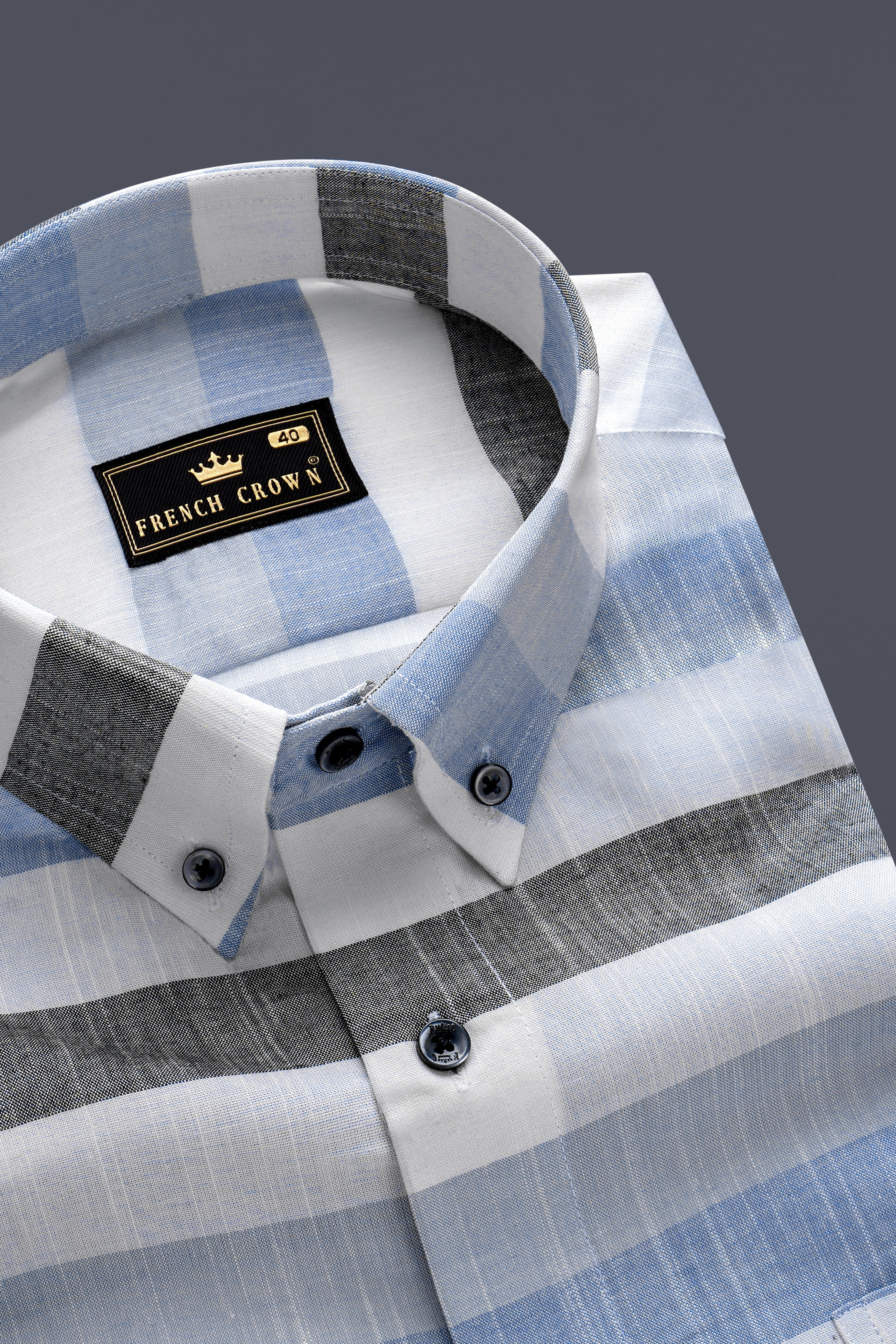 Skyline-Bright White And Glaucous Blue Horizontal Striped Super Soft Premium Tencel Semi Formal Shirt 13464-BD-BLK-38, 13464-BD-BLK-H-38, 13464-BD-BLK-39, 13464-BD-BLK-H-39, 13464-BD-BLK-40, 13464-BD-BLK-H-40, 13464-BD-BLK-42, 13464-BD-BLK-H-42, 13464-BD-BLK-44, 13464-BD-BLK-H-44, 13464-BD-BLK-46, 13464-BD-BLK-H-46, 13464-BD-BLK-48, 13464-BD-BLK-H-48, 13464-BD-BLK-50, 13464-BD-BLK-H-50, 13464-BD-BLK-52, 13464-BD-BLK-H-52