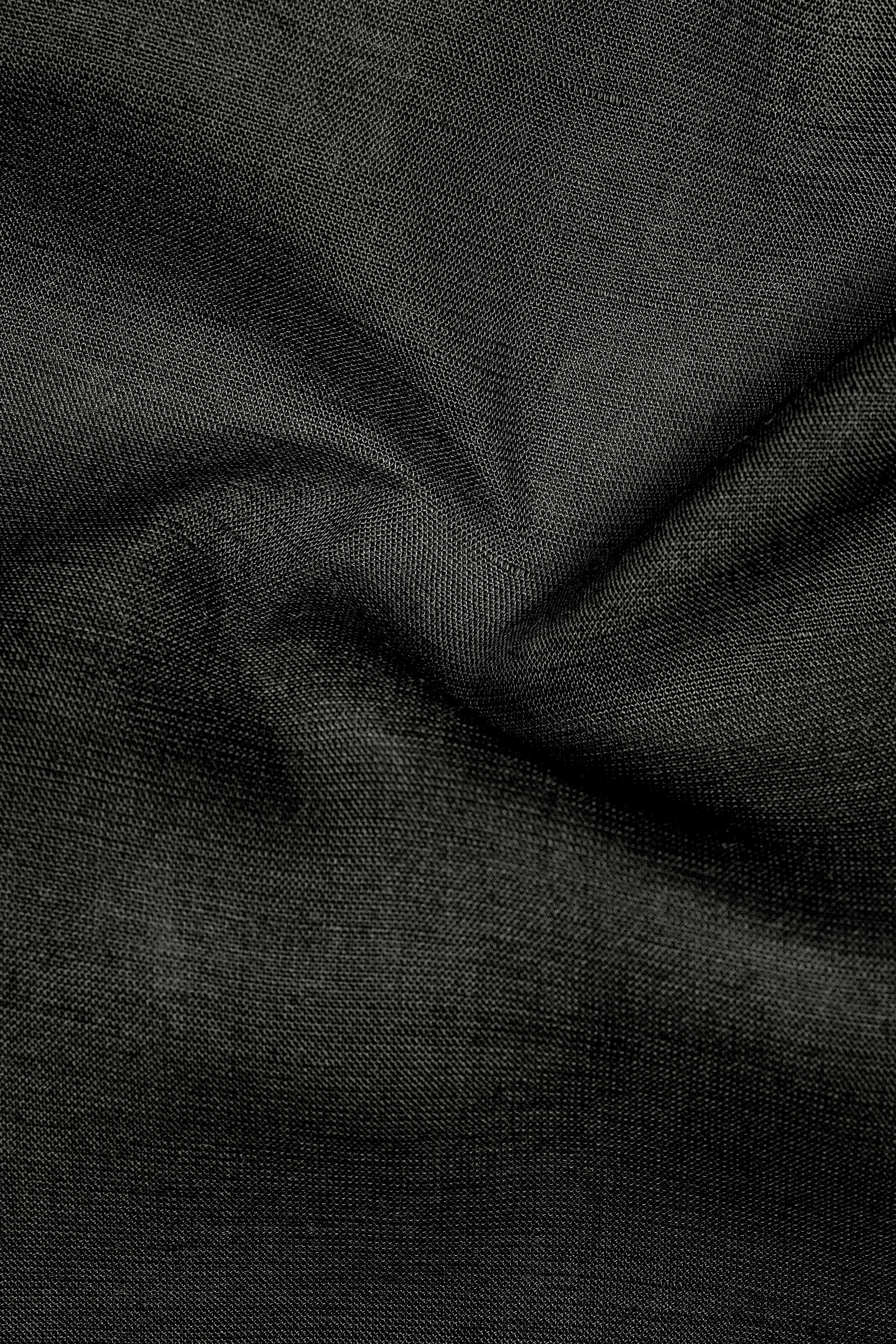 Graphite Loom-Mine Shaft Gray Solid Premium Luxuries Linen Designer Casual Shirt 13477-BLK-P661-38, 13477-BLK-P661-H-38, 13477-BLK-P661-39, 13477-BLK-P661-H-39, 13477-BLK-P661-40, 13477-BLK-P661-H-40, 13477-BLK-P661-42, 13477-BLK-P661-H-42, 13477-BLK-P661-44, 13477-BLK-P661-H-44, 13477-BLK-P661-46, 13477-BLK-P661-H-46, 13477-BLK-P661-48, 13477-BLK-P661-H-48, 13477-BLK-P661-50, 13477-BLK-P661-H-50, 13477-BLK-P661-52, 13477-BLK-P661-H-52