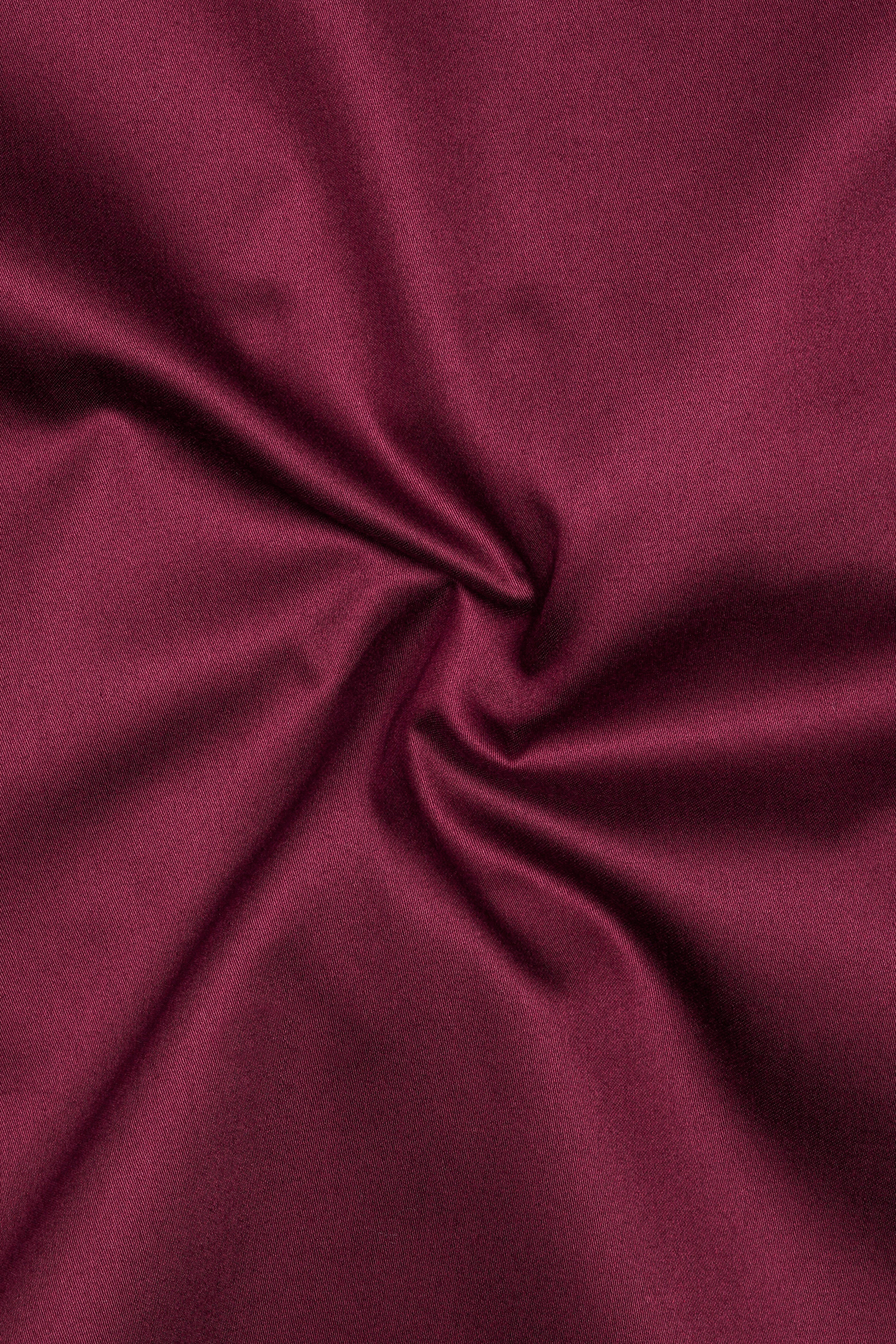 Raspberry-Wine Berry Solid Maroon Subtle Sheen Super Soft Premium Cotton Dress Shirt 13587-38, 13587-H-38, 13587-39, 13587-H-39, 13587-40, 13587-H-40, 13587-42, 13587-H-42, 13587-44, 13587-H-44, 13587-46, 13587-H-46, 13587-48, 13587-H-48, 13587-50, 13587-H-50, 13587-52, 13587-H-52
