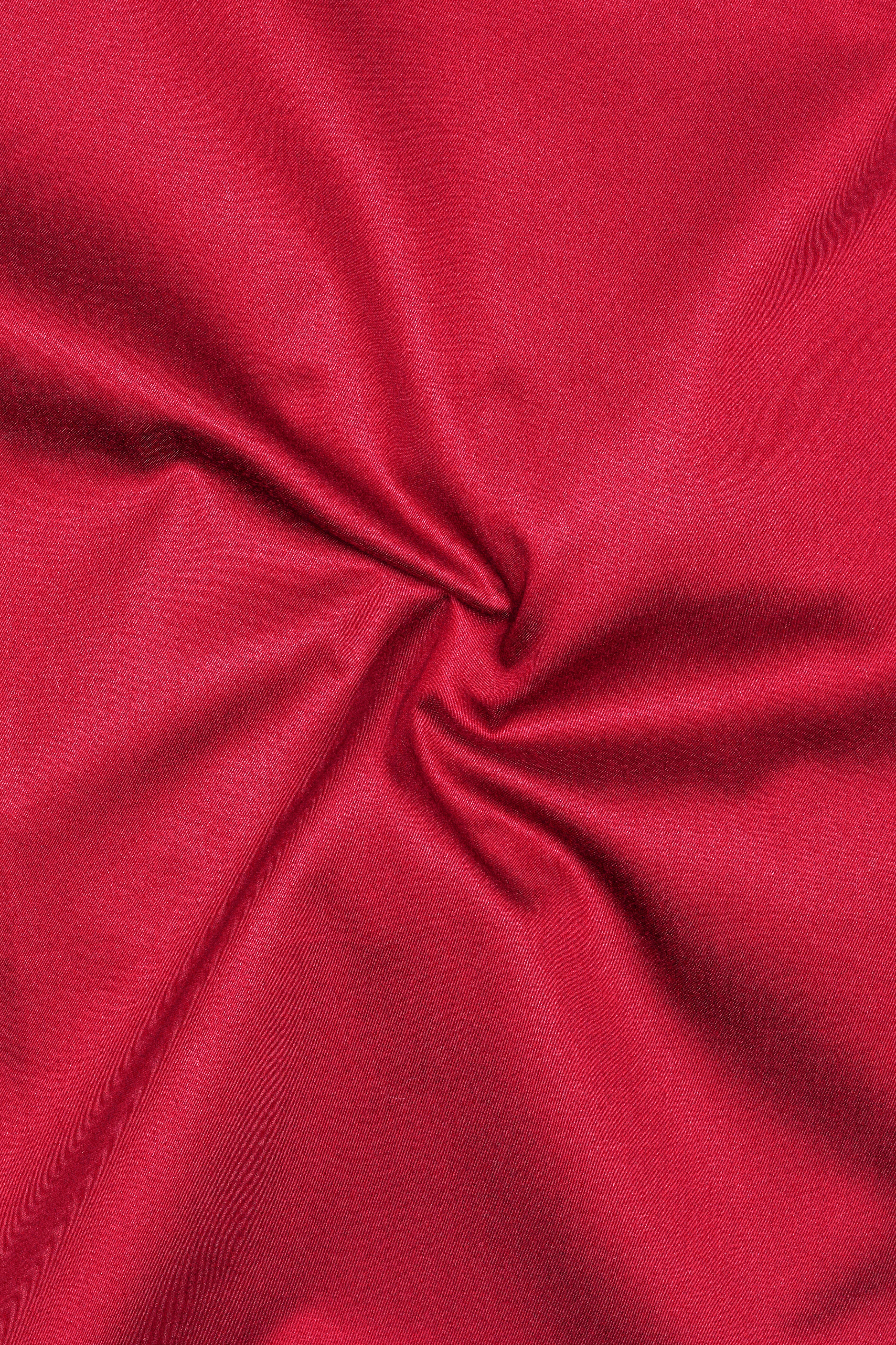 Venetian Rouge-Cardinal Red Subtle Sheen Super Soft Premium Cotton Cut Away Collar Dress Shirt 13595-CA-38, 13595-CA-H-38, 13595-CA-39, 13595-CA-H-39, 13595-CA-40, 13595-CA-H-40, 13595-CA-42, 13595-CA-H-42, 13595-CA-44, 13595-CA-H-44, 13595-CA-46, 13595-CA-H-46, 13595-CA-48, 13595-CA-H-48, 13595-CA-50, 13595-CA-H-50, 13595-CA-52, 13595-CA-H-52