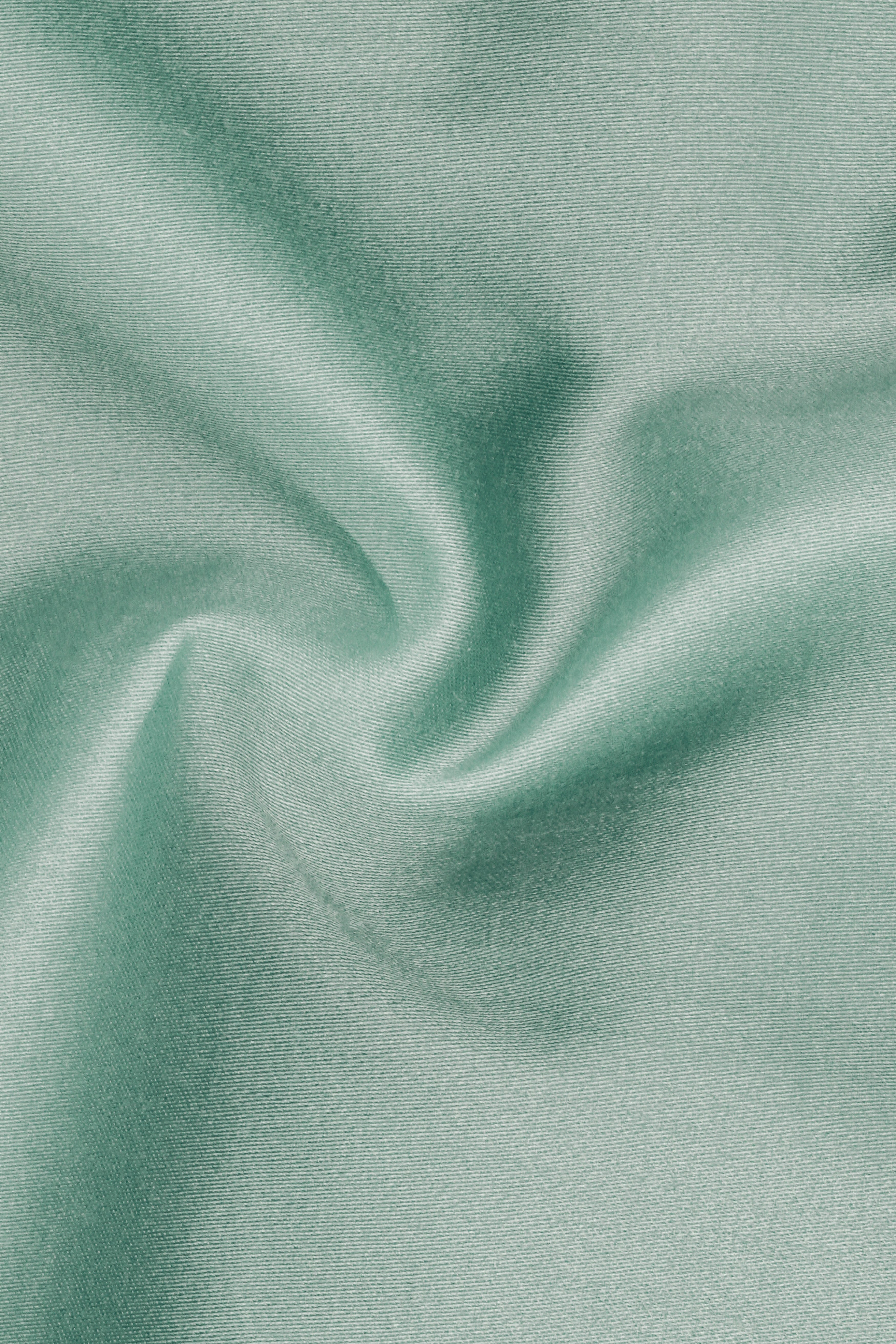 Emerald Charm-Oxley Green Solid Subtle Sheen Super Soft Premium Cotton Semi Formal Mandarin Collar Shirt 13611-M-38, 13611-M-H-38, 13611-M-39, 13611-M-H-39, 13611-M-40, 13611-M-H-40, 13611-M-42, 13611-M-H-42, 13611-M-44, 13611-M-H-44, 13611-M-46, 13611-M-H-46, 13611-M-48, 13611-M-H-48, 13611-M-50, 13611-M-H-50, 13611-M-52, 13611-M-H-52