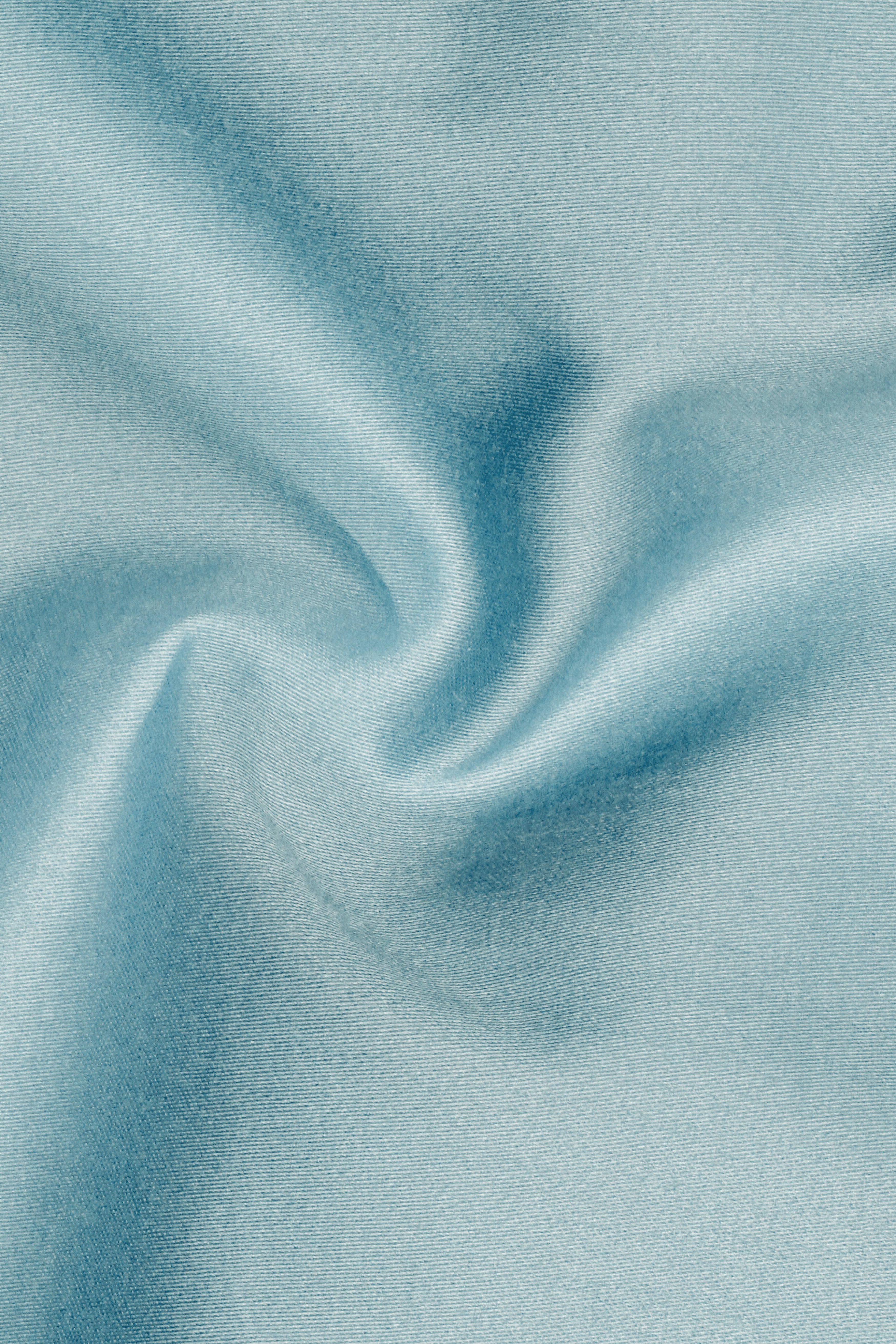 Azure Mist-Cyan Opaque Blue Subtle Sheen Super Soft Premium Cotton Cut Away Collar Dress Shirt 13612-CA-38, 13612-CA-H-38, 13612-CA-39, 13612-CA-H-39, 13612-CA-40, 13612-CA-H-40, 13612-CA-42, 13612-CA-H-42, 13612-CA-44, 13612-CA-H-44, 13612-CA-46, 13612-CA-H-46, 13612-CA-48, 13612-CA-H-48, 13612-CA-50, 13612-CA-H-50, 13612-CA-52, 13612-CA-H-52